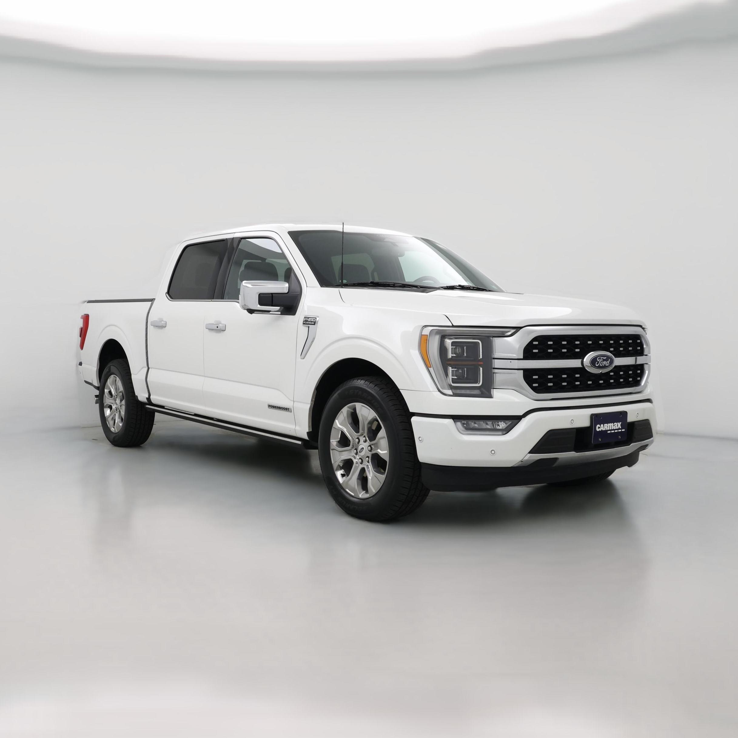 Thumbnail: 2022 Ford F-150 - 1
