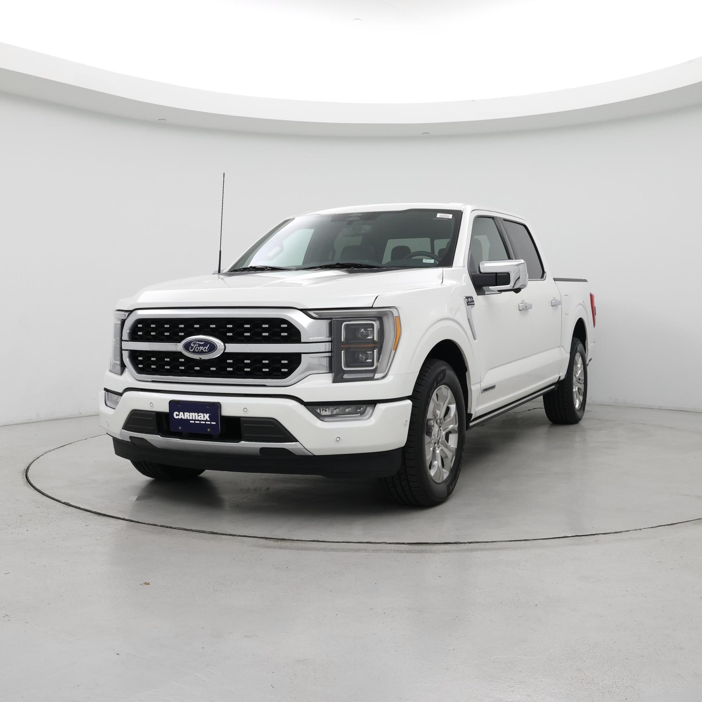 Thumbnail: 2022 Ford F-150 - 4