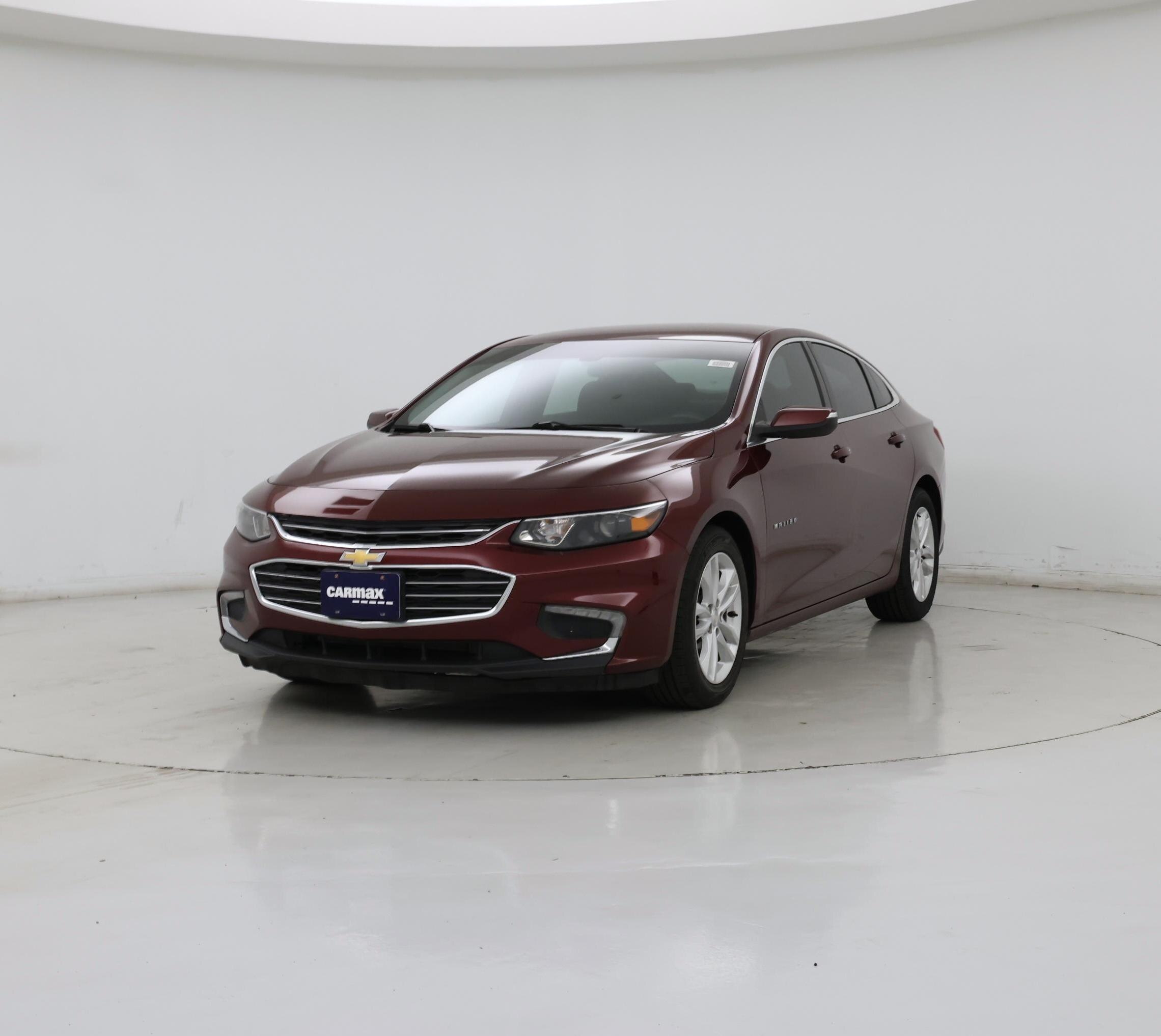 Thumbnail: 2016 Chevrolet Malibu - 4