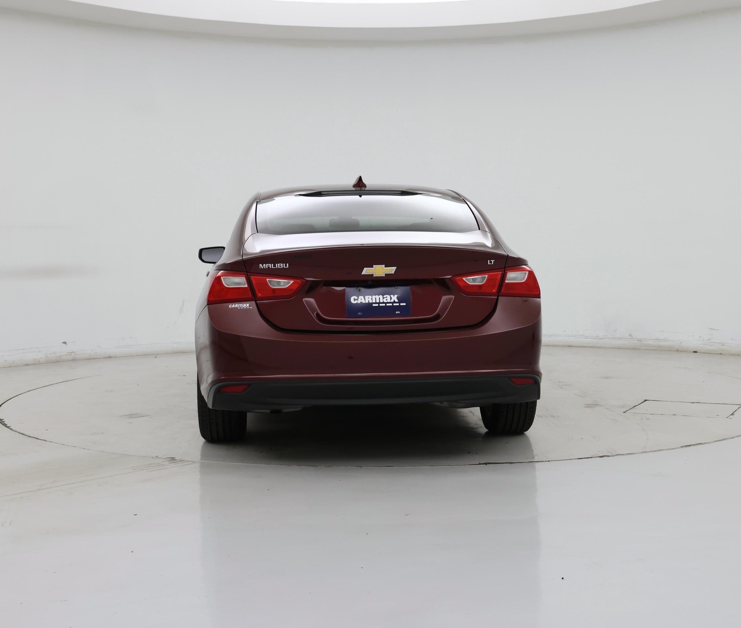Thumbnail: 2016 Chevrolet Malibu - 6
