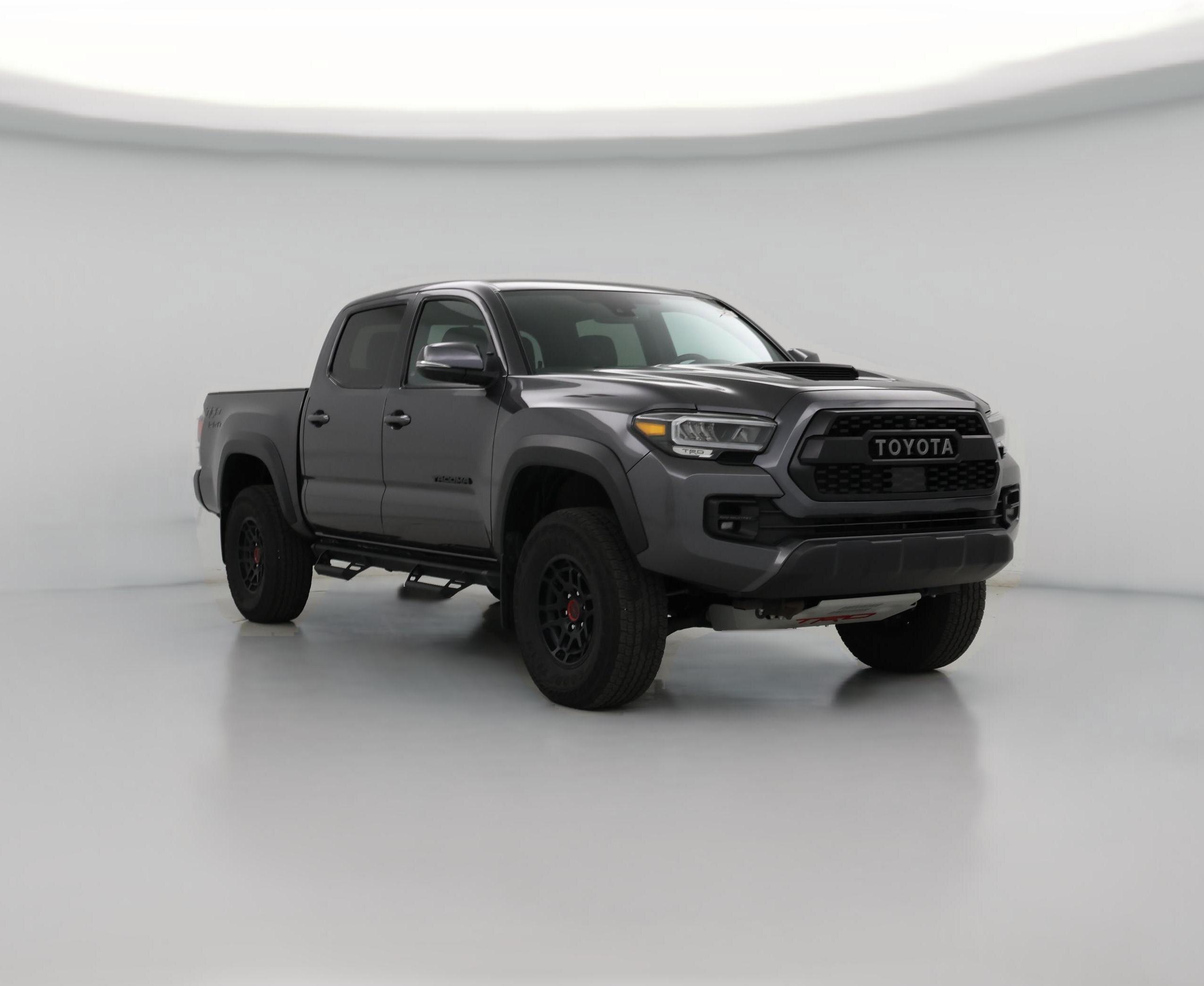Thumbnail: 2022 Toyota Tacoma - 1