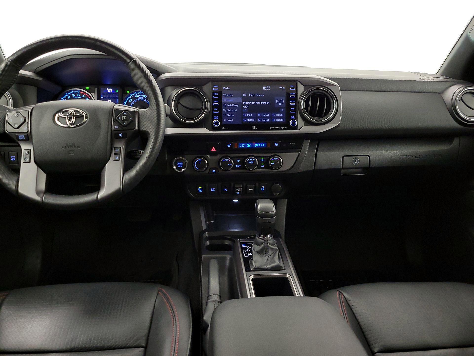 Thumbnail: 2022 Toyota Tacoma - 9