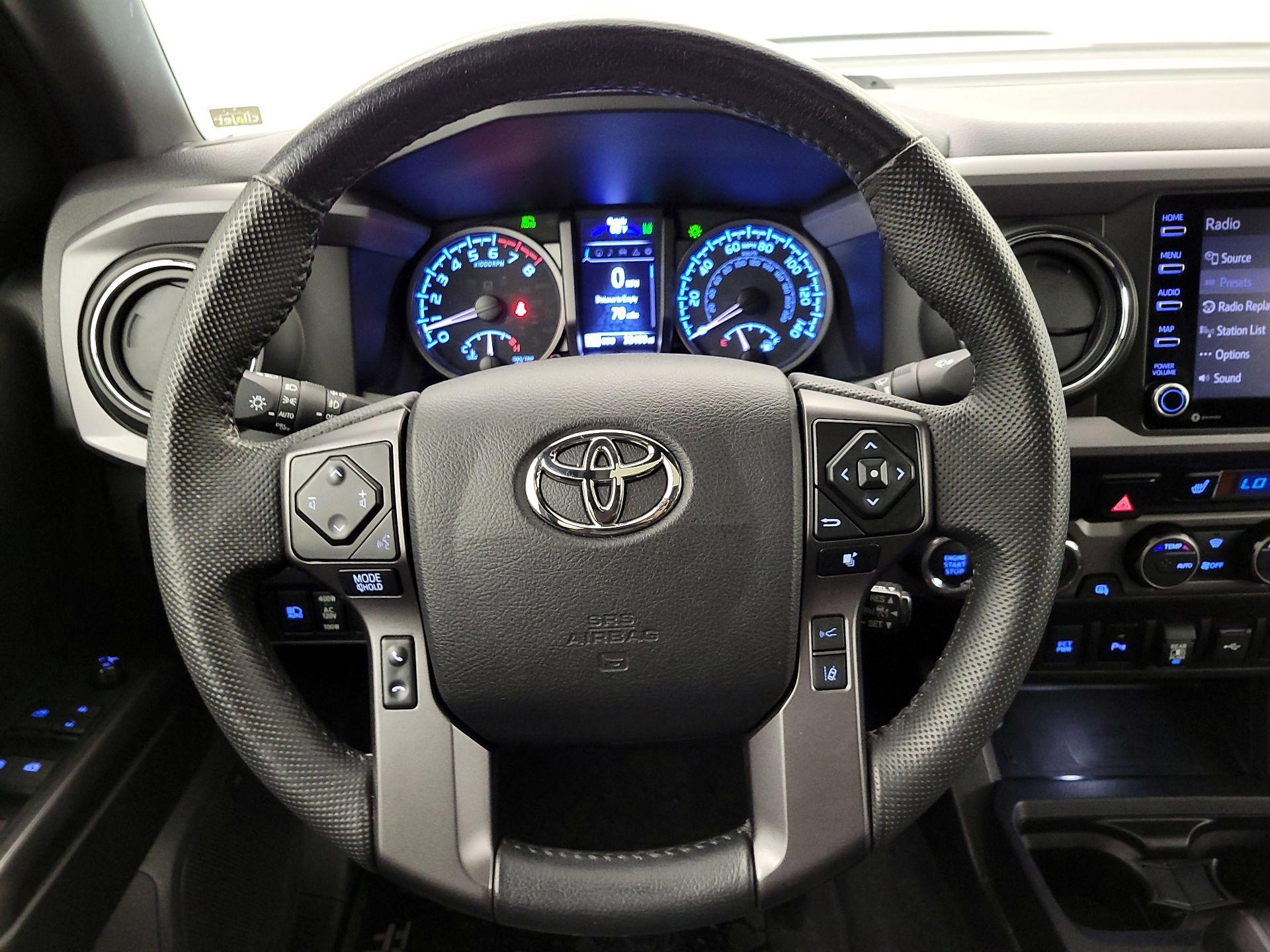 Thumbnail: 2022 Toyota Tacoma - 10