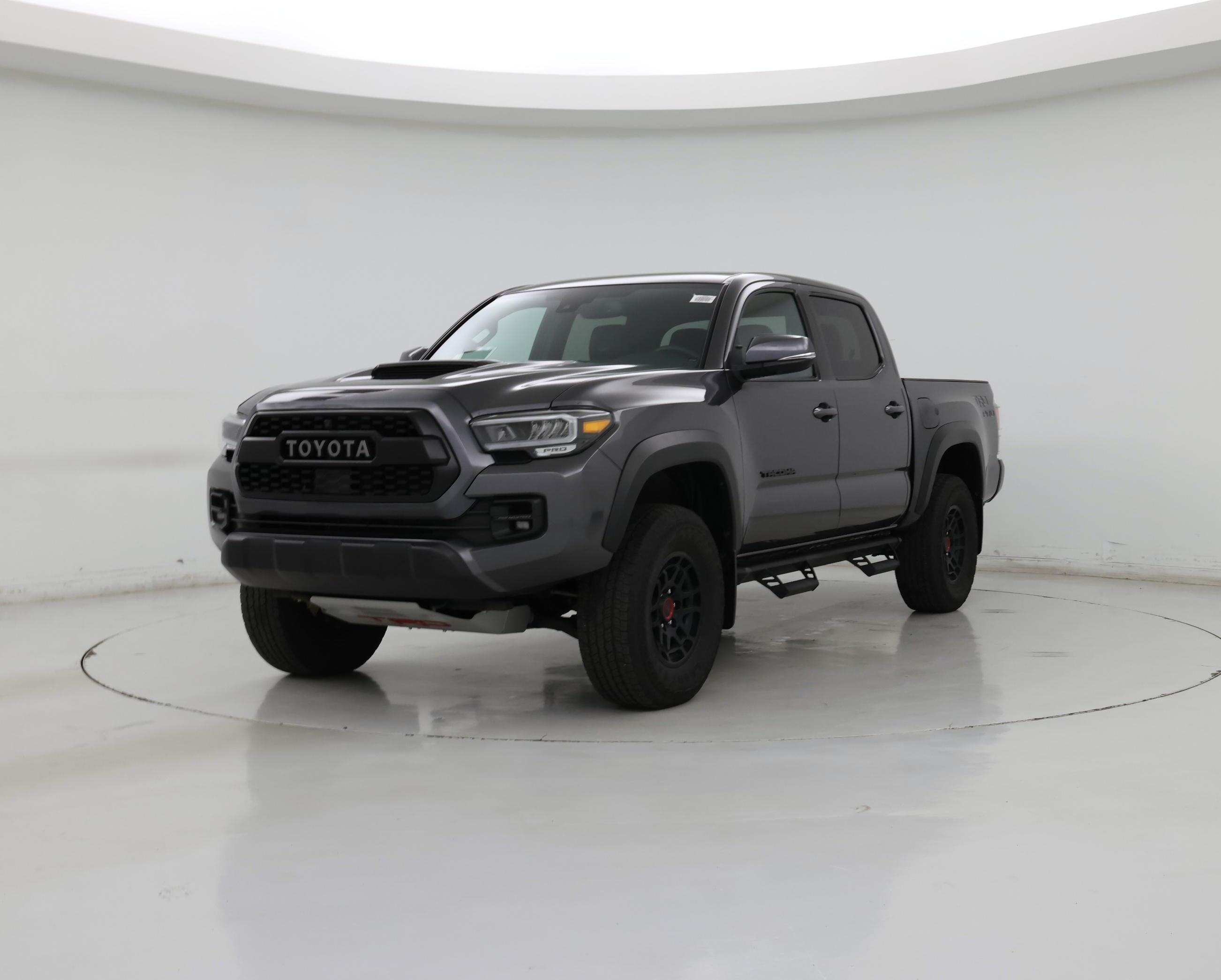 Thumbnail: 2022 Toyota Tacoma - 4