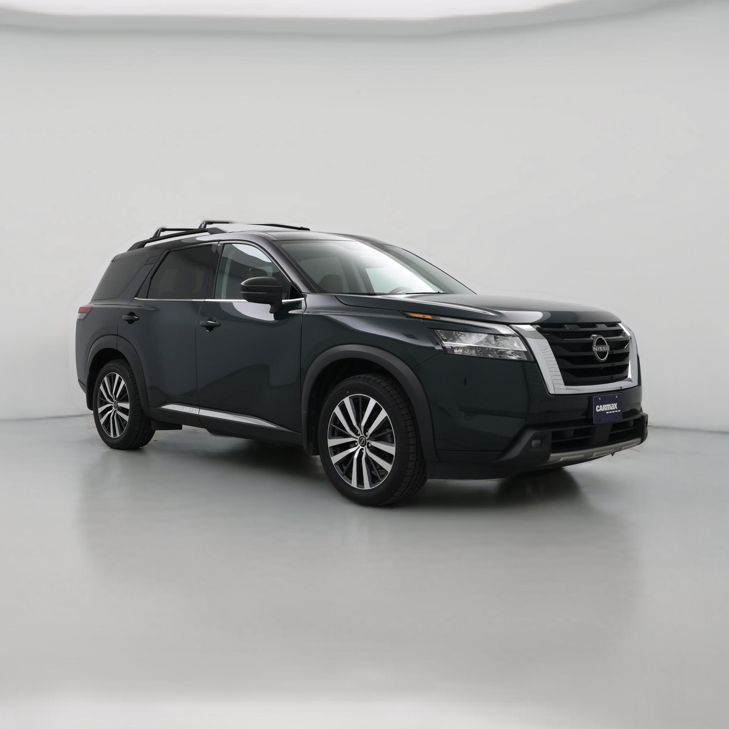 Thumbnail: 2022 Nissan Pathfinder - 1