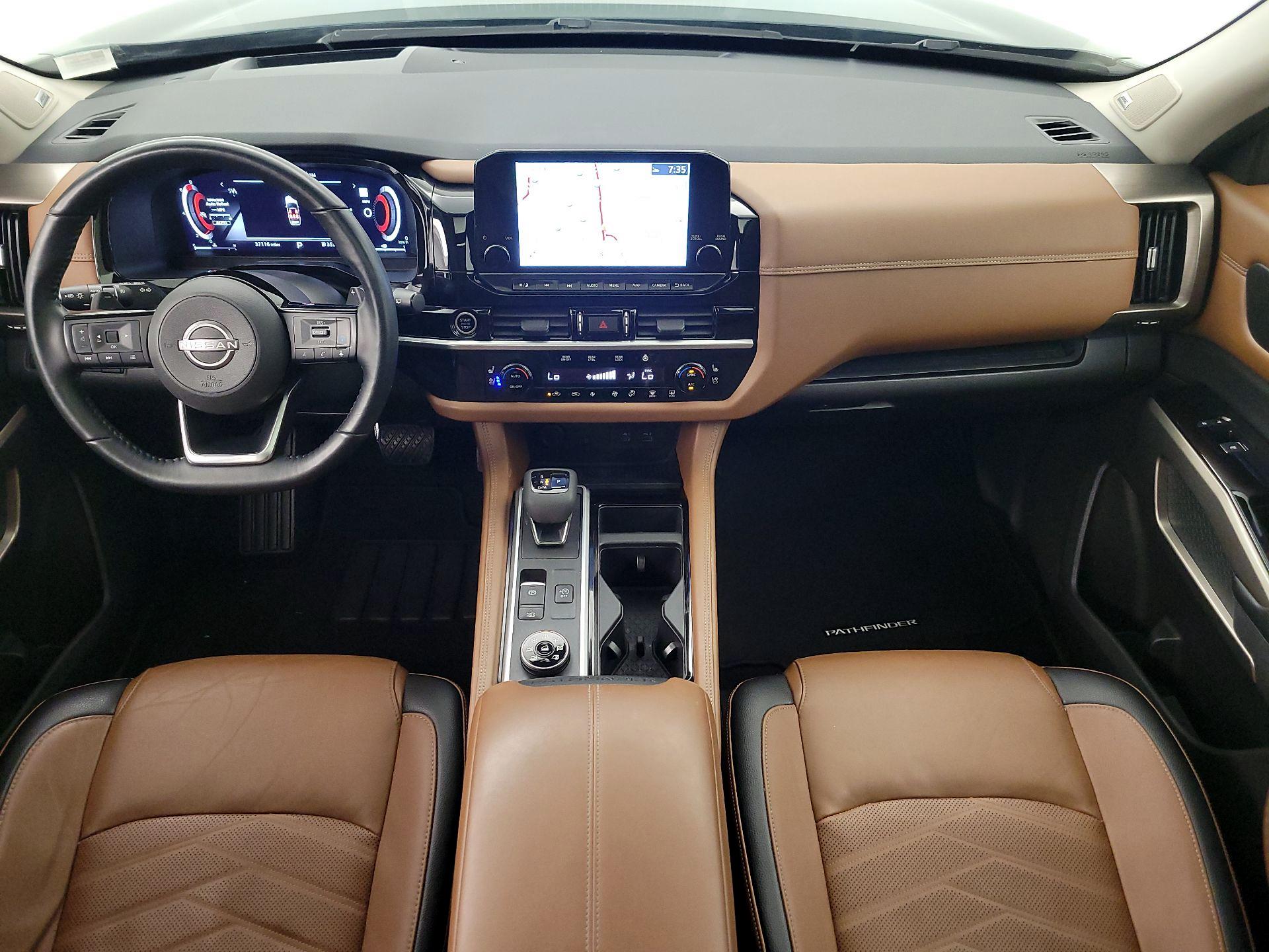 Thumbnail: 2022 Nissan Pathfinder - 9