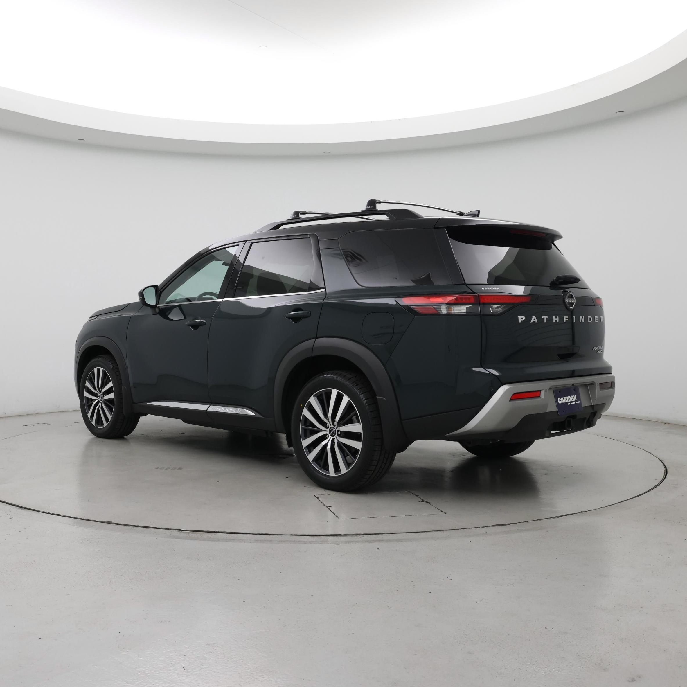 Thumbnail: 2022 Nissan Pathfinder - 2