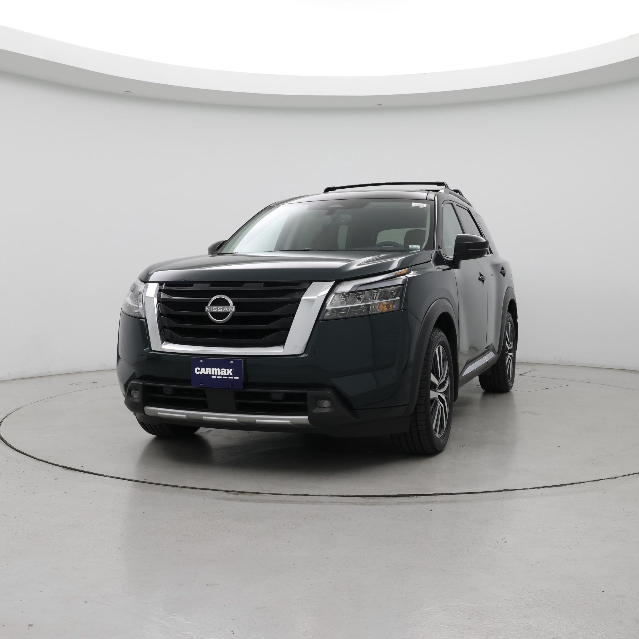 Thumbnail: 2022 Nissan Pathfinder - 4