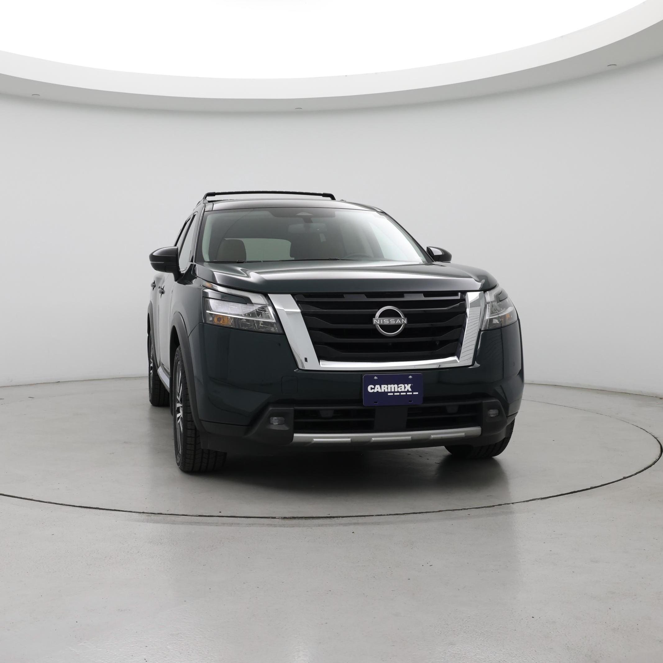 Thumbnail: 2022 Nissan Pathfinder - 5