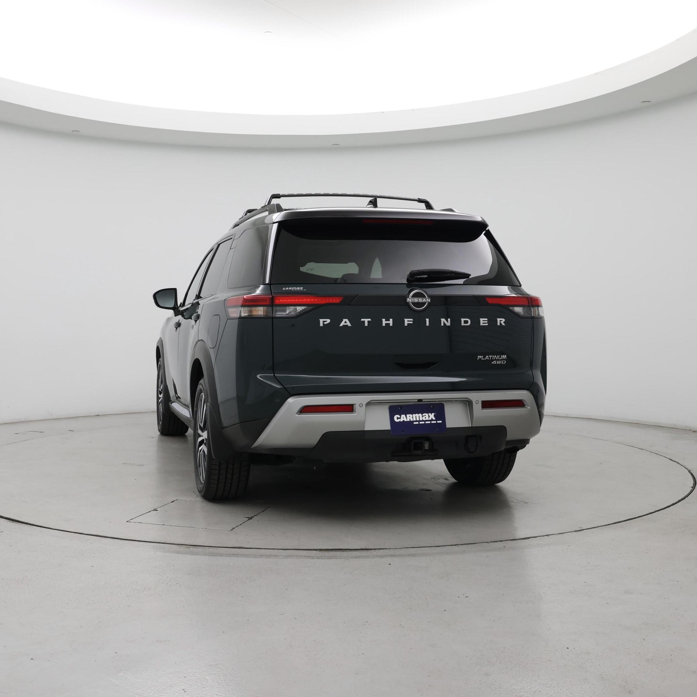 Thumbnail: 2022 Nissan Pathfinder - 6