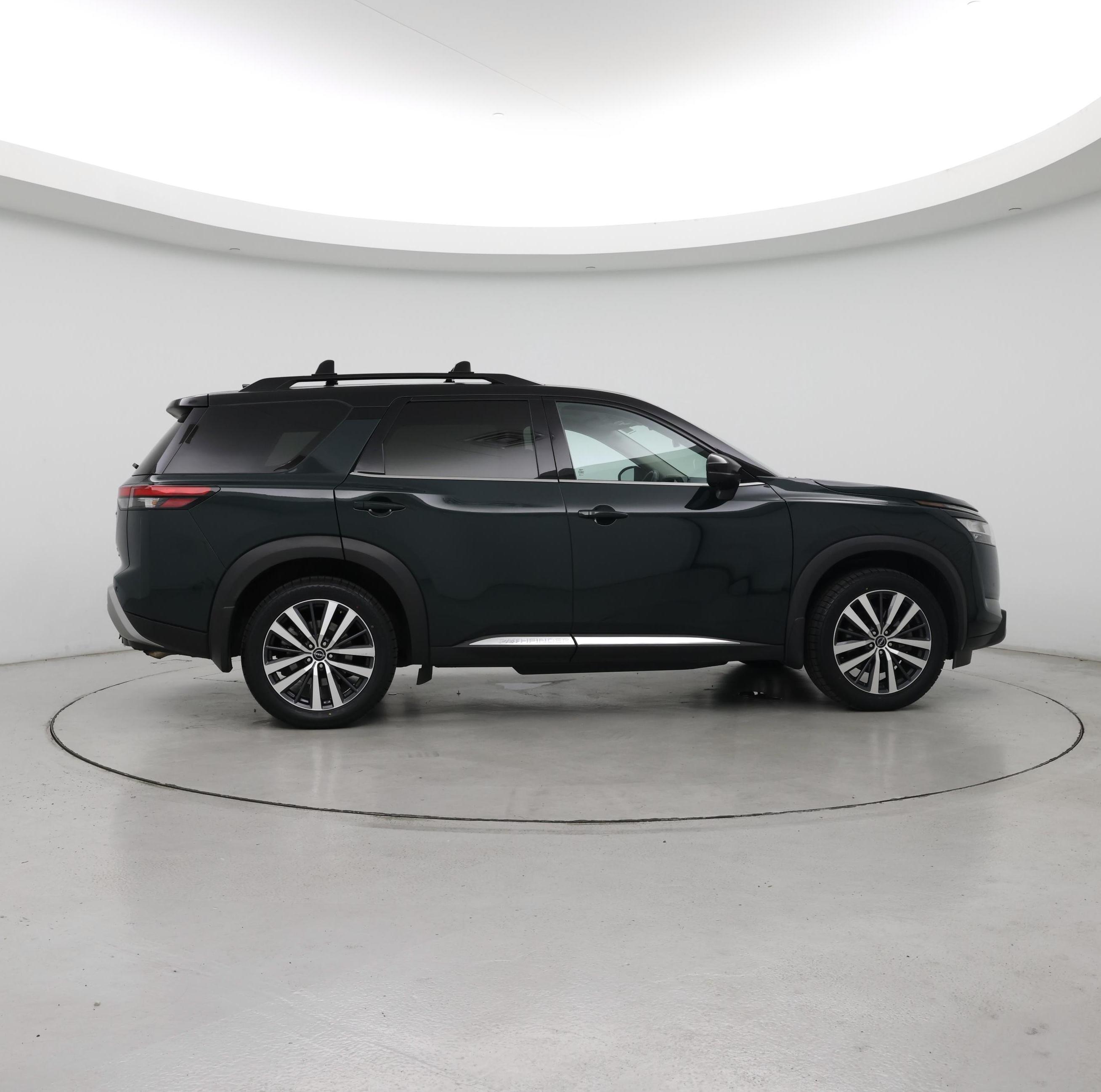 Thumbnail: 2022 Nissan Pathfinder - 7