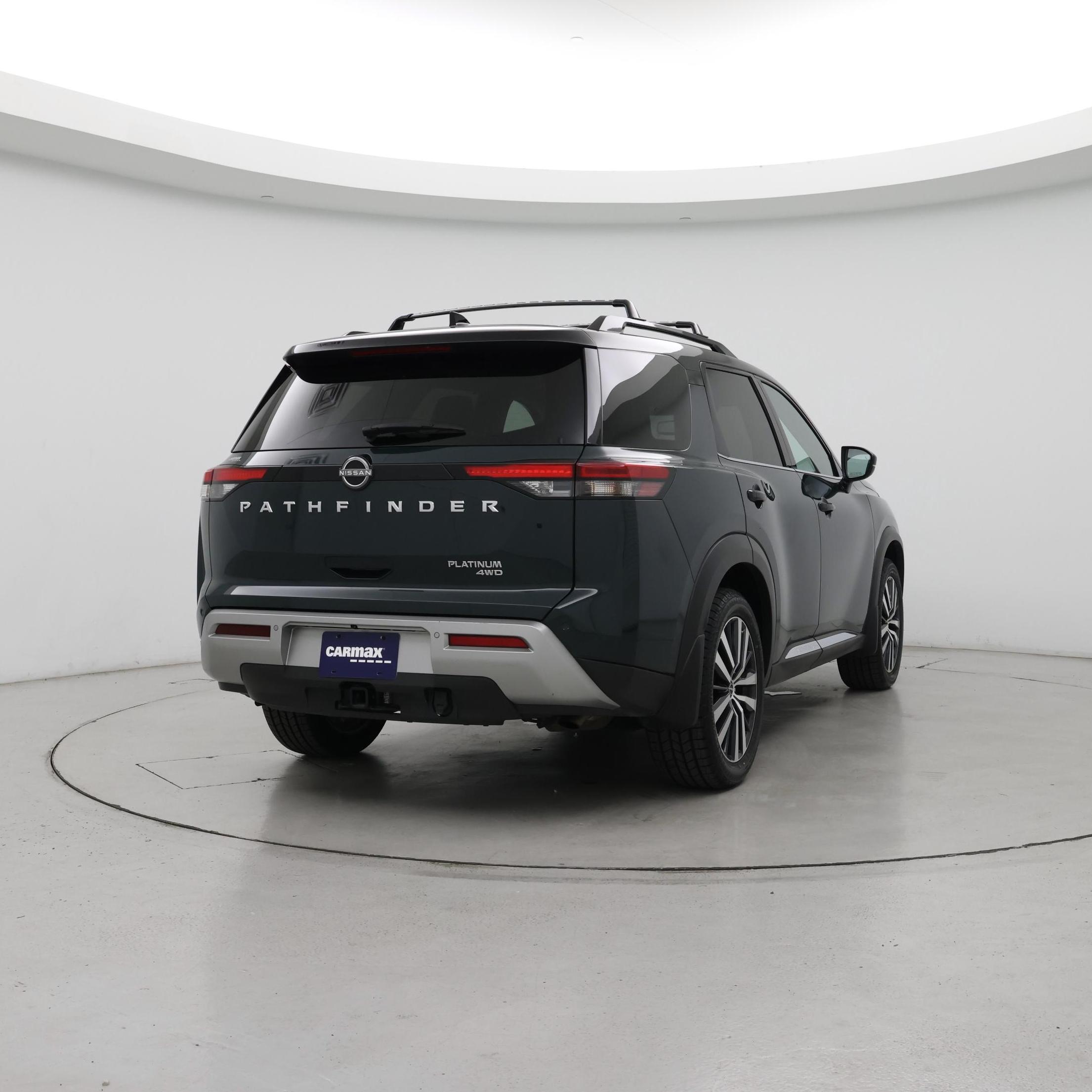 Thumbnail: 2022 Nissan Pathfinder - 8
