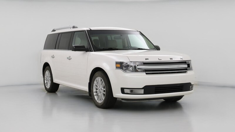2019 Ford Flex SEL Hero Image