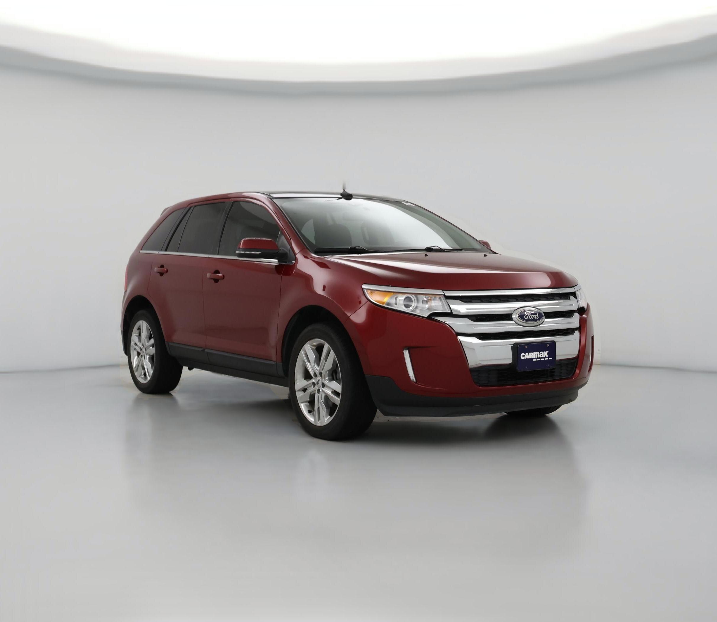 Thumbnail: 2014 Ford Edge - 1