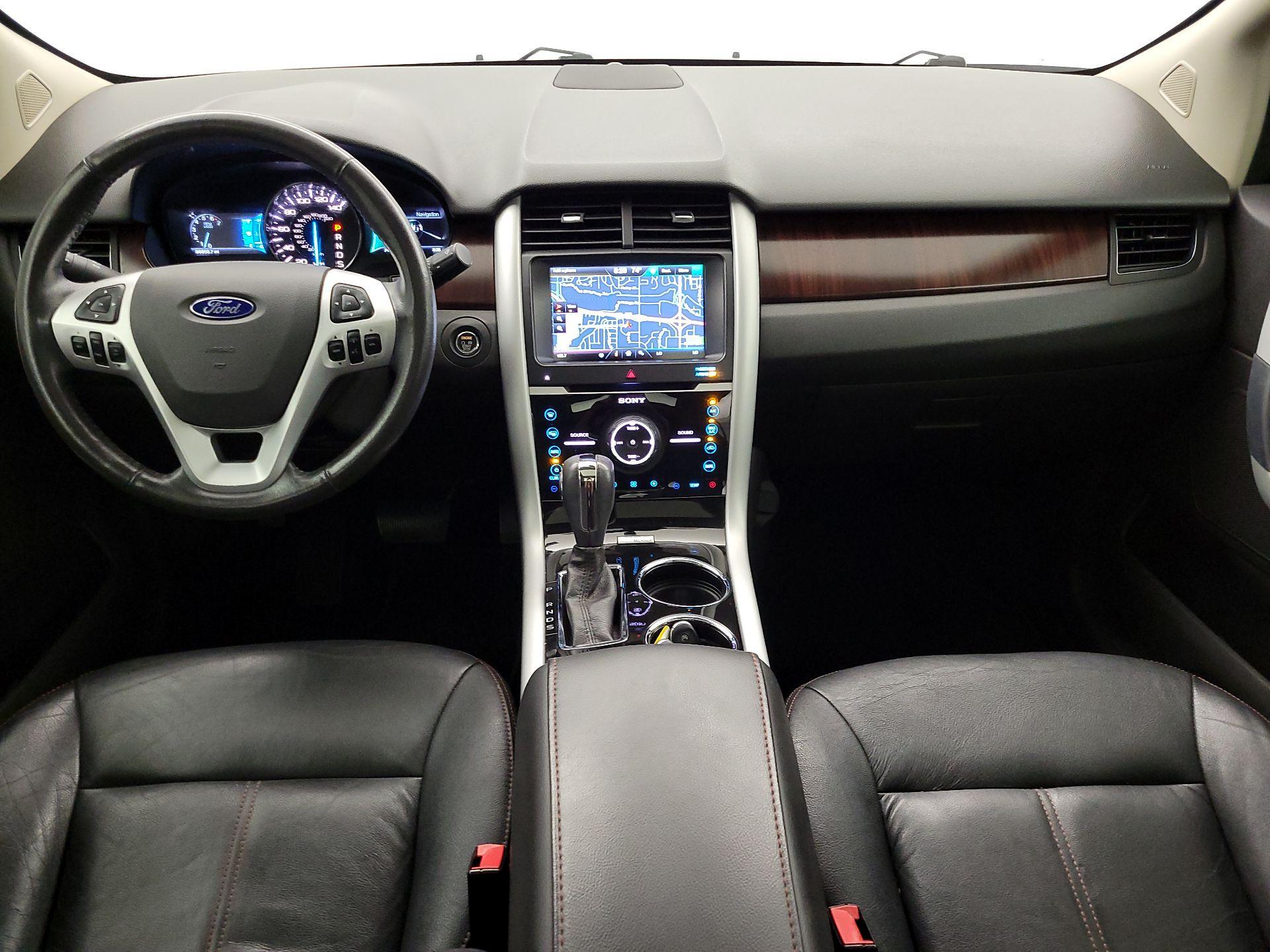 Thumbnail: 2014 Ford Edge - 9