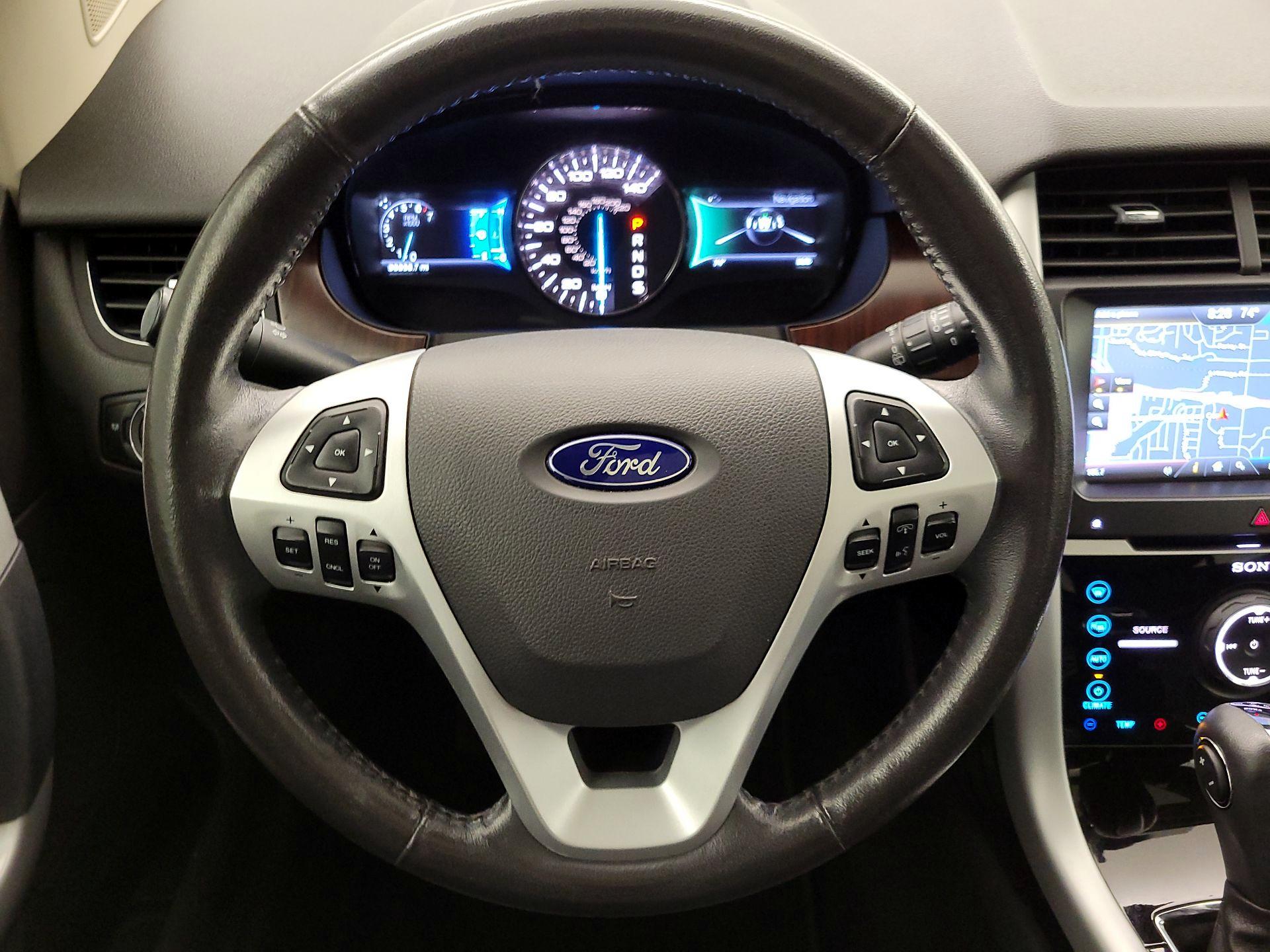 Thumbnail: 2014 Ford Edge - 10