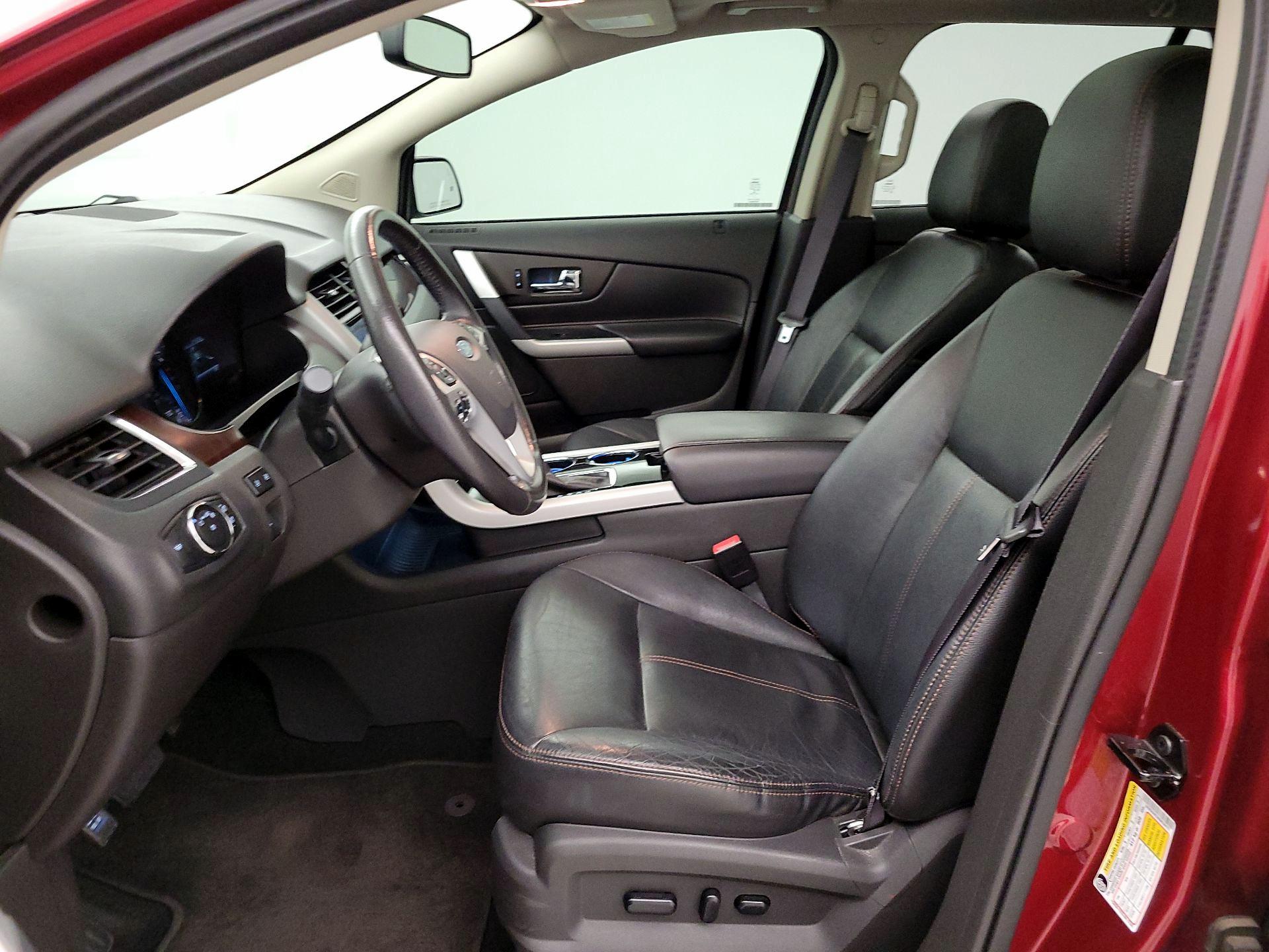 Thumbnail: 2014 Ford Edge - 11