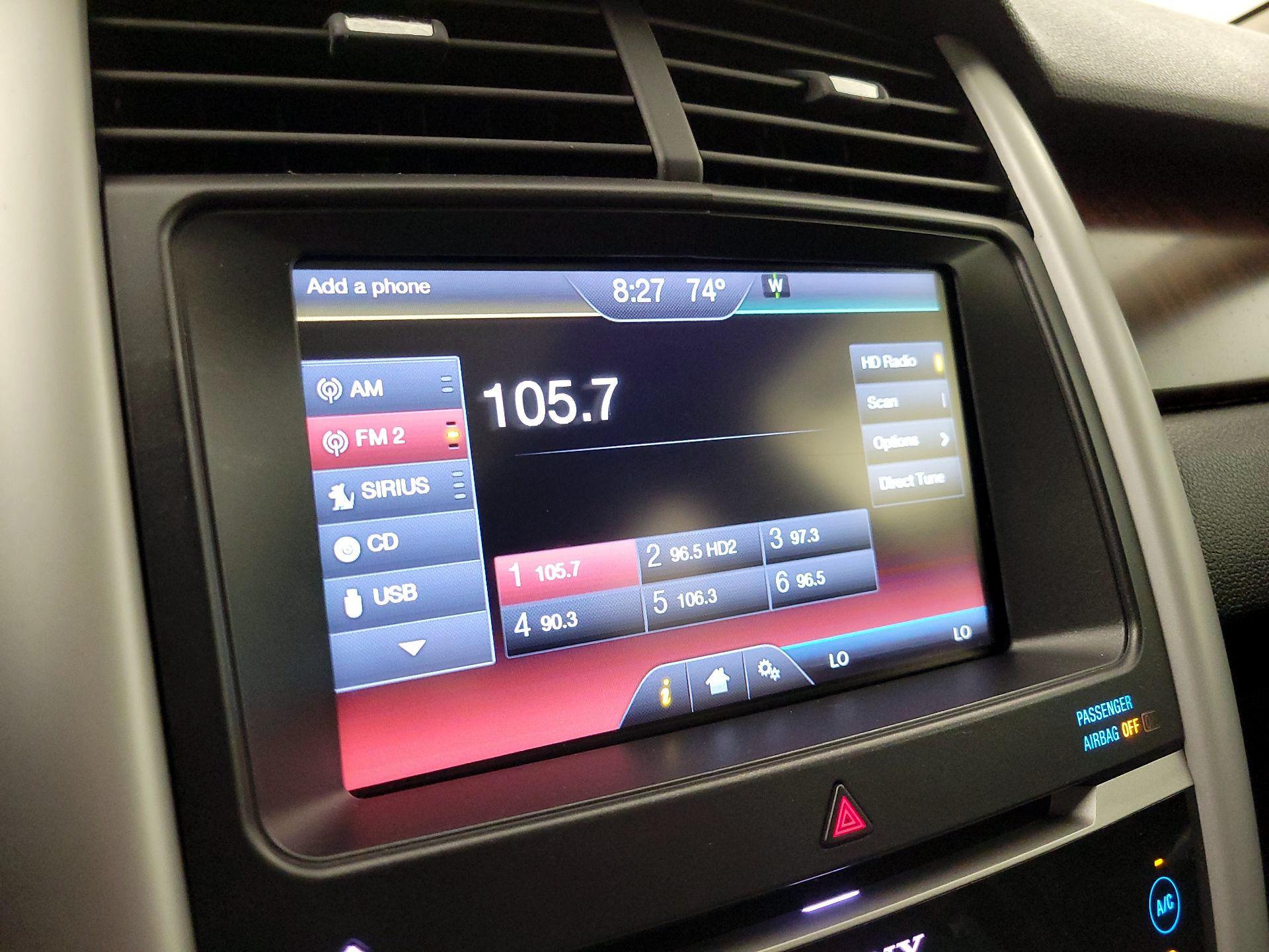 Thumbnail: 2014 Ford Edge - 16