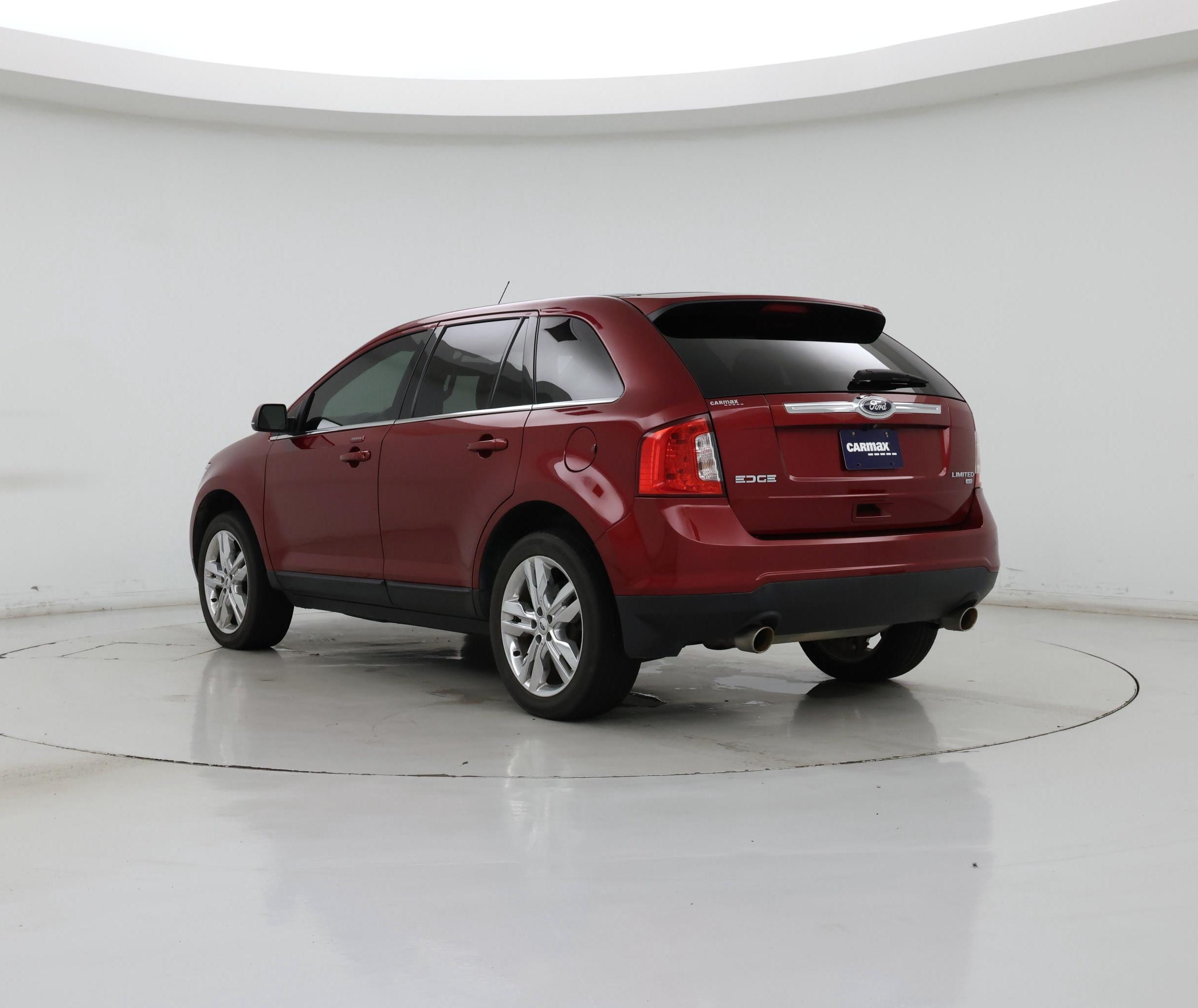 Thumbnail: 2014 Ford Edge - 2