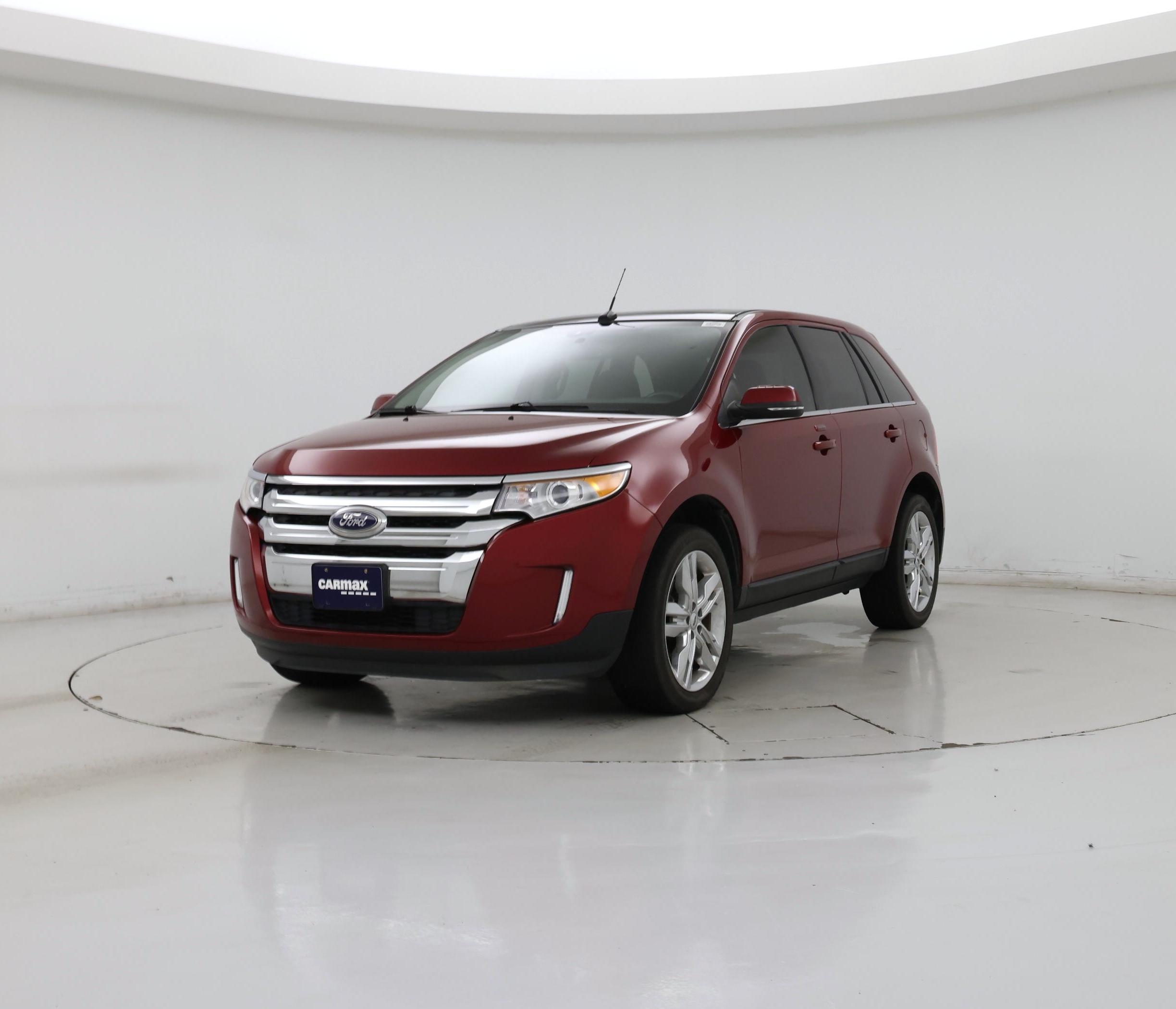 Thumbnail: 2014 Ford Edge - 4