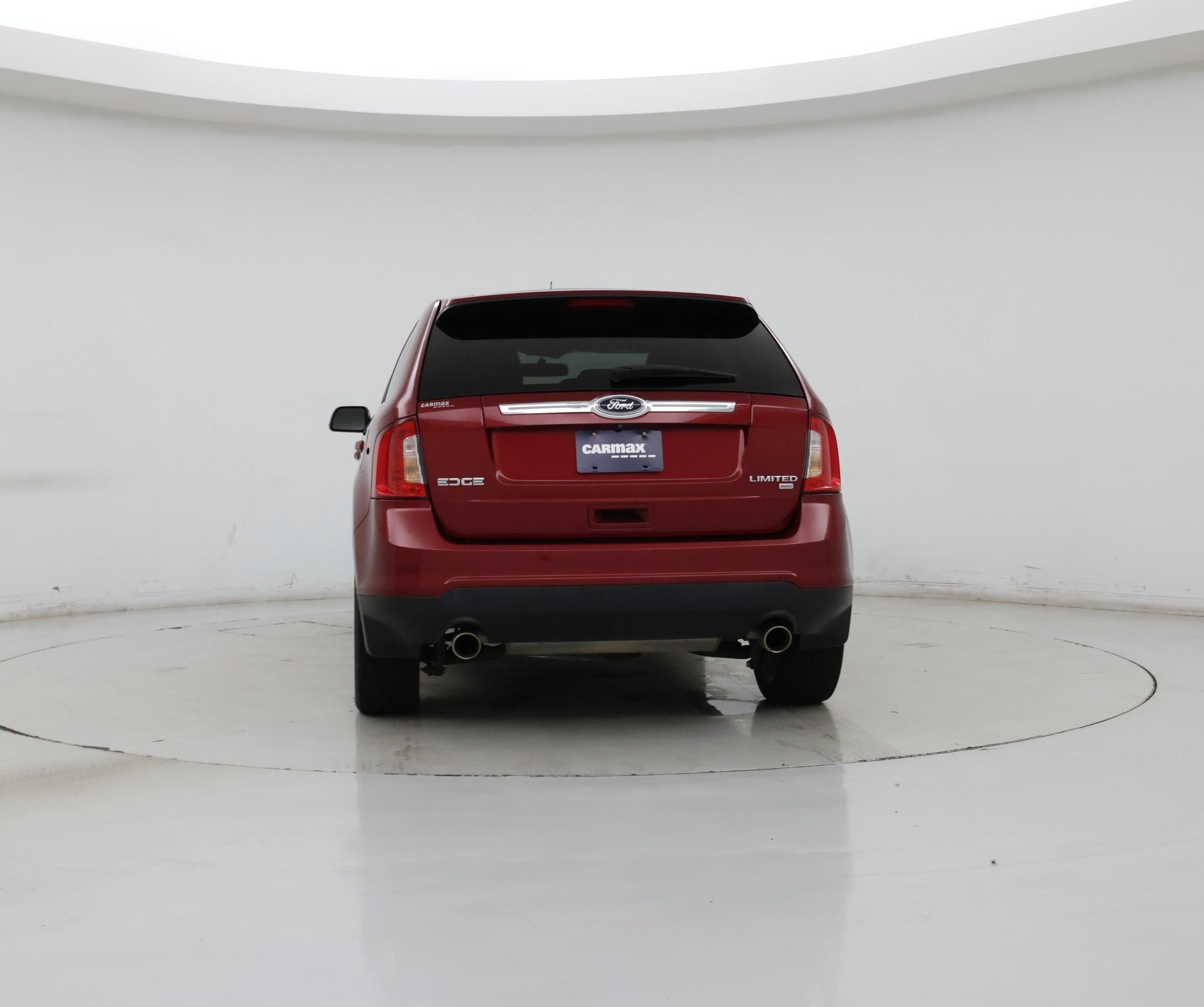 Thumbnail: 2014 Ford Edge - 6