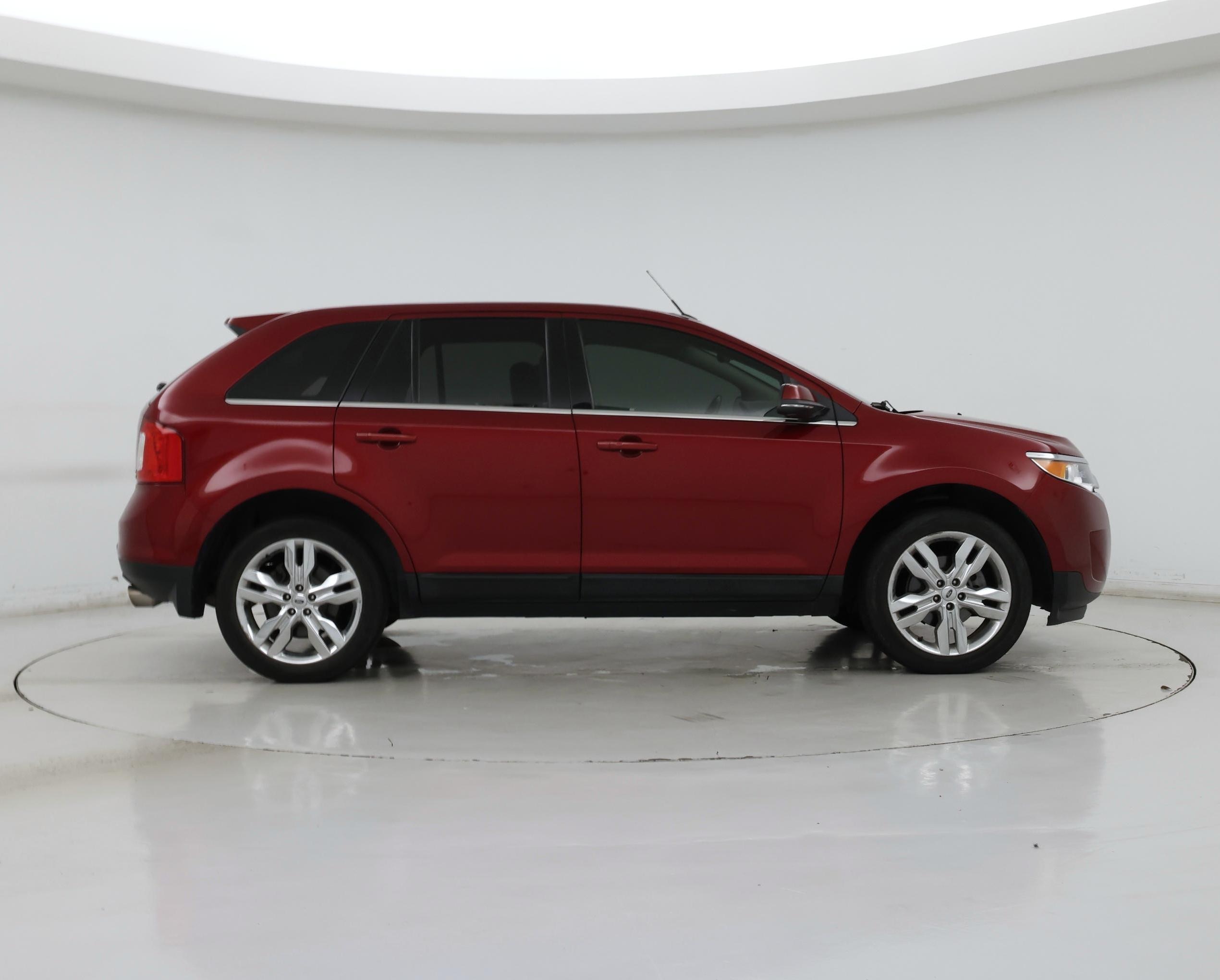 Thumbnail: 2014 Ford Edge - 7