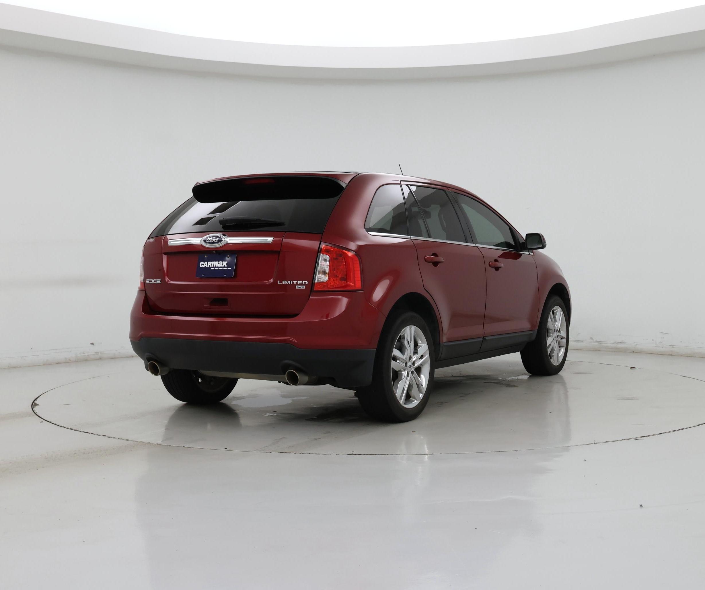 Thumbnail: 2014 Ford Edge - 8