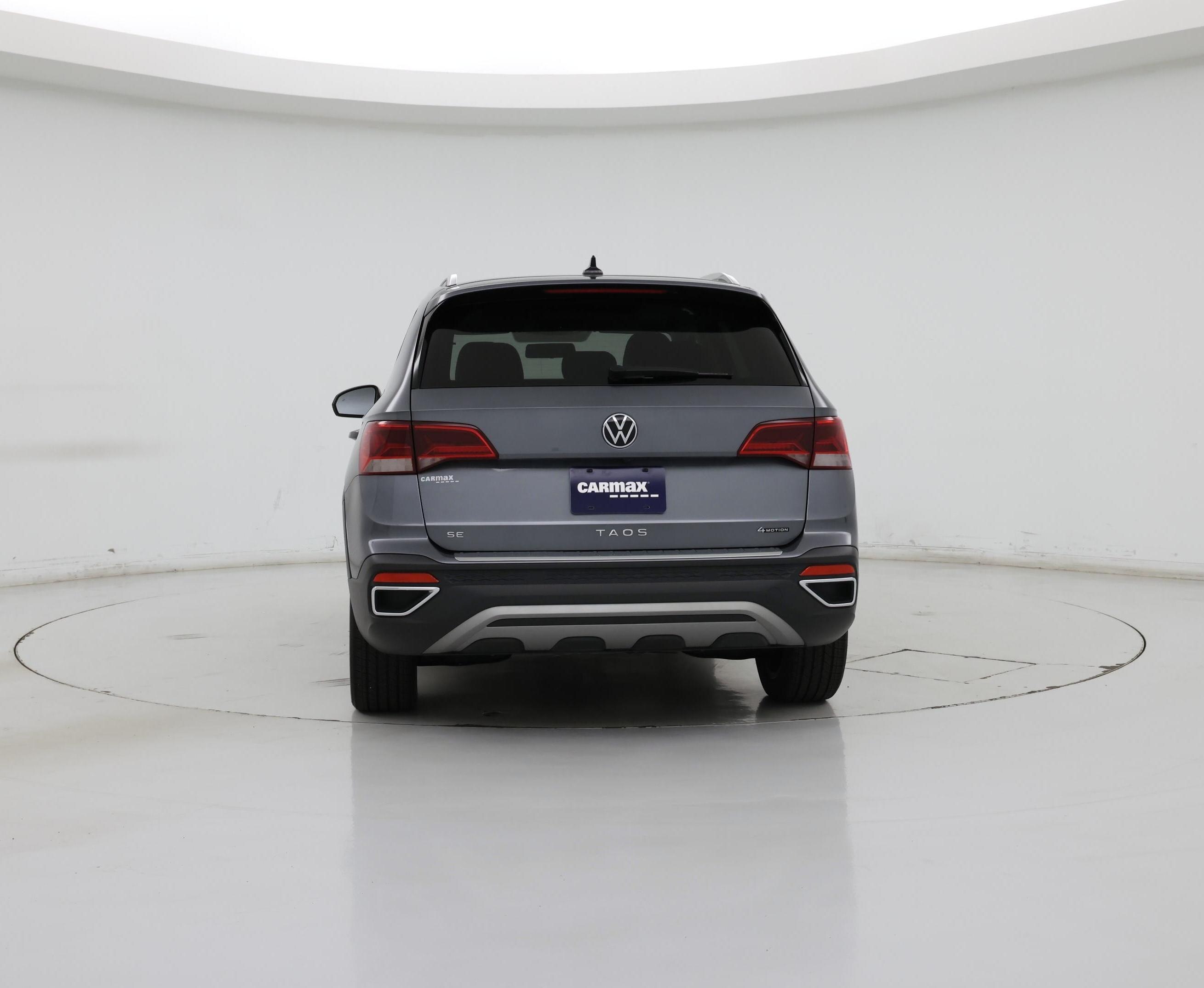 Thumbnail: 2022 Volkswagen Taos - 6