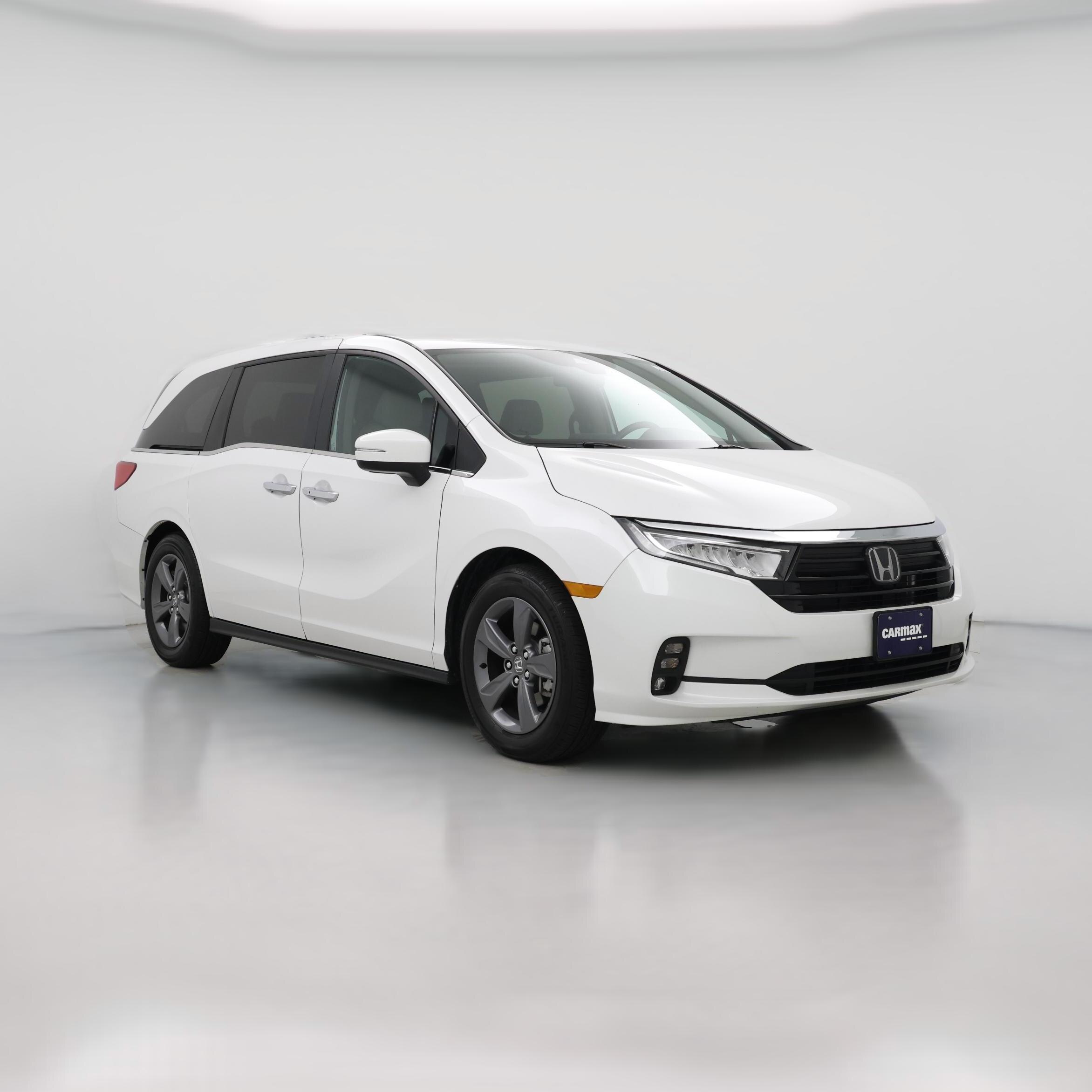 Thumbnail: 2024 Honda Odyssey - 1