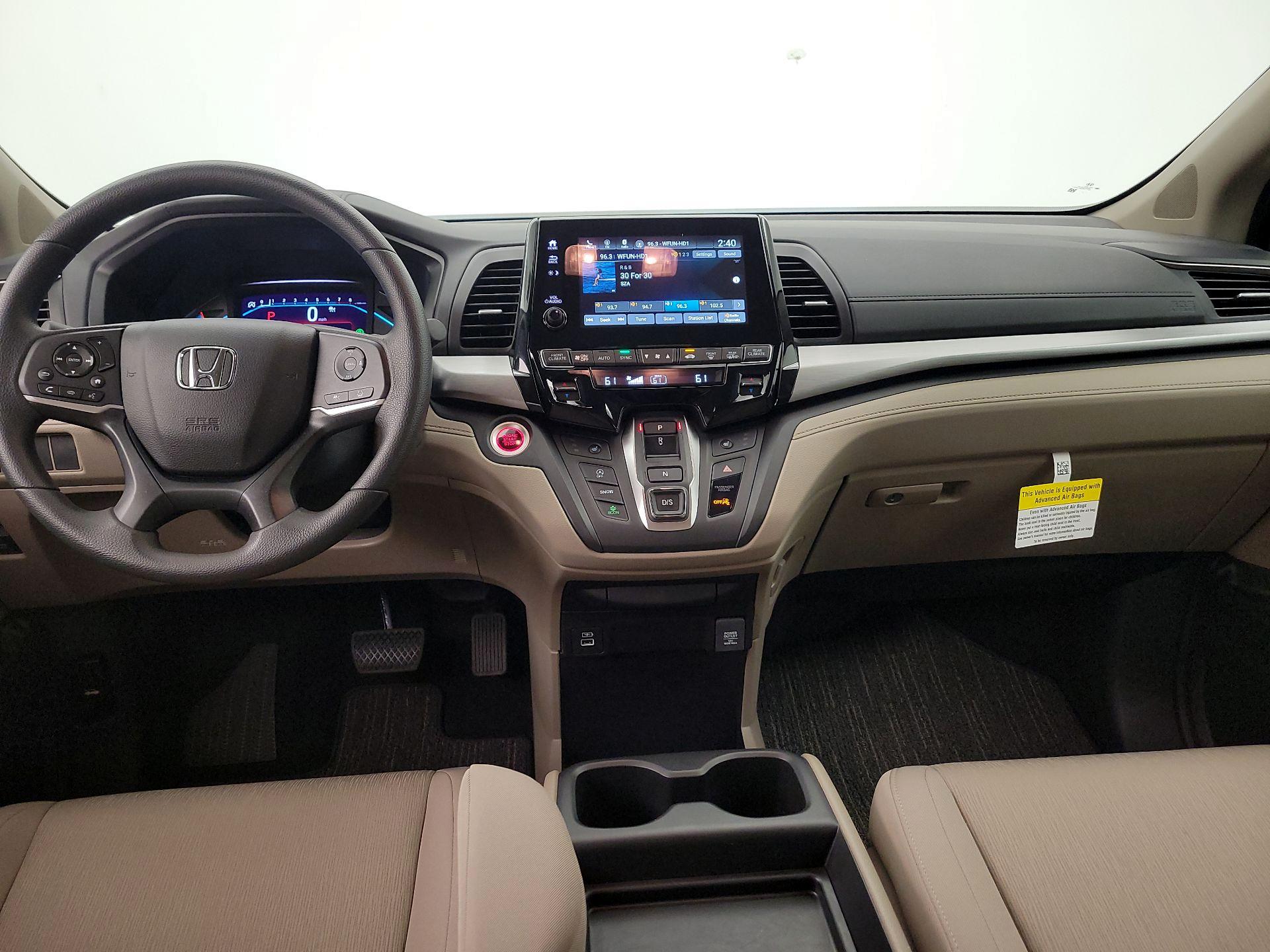 Thumbnail: 2024 Honda Odyssey - 9