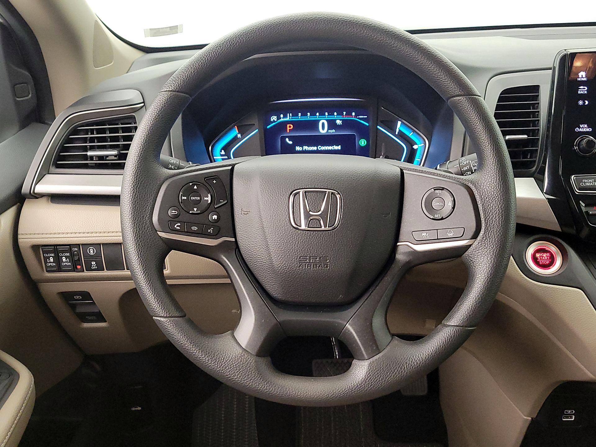 Thumbnail: 2024 Honda Odyssey - 10