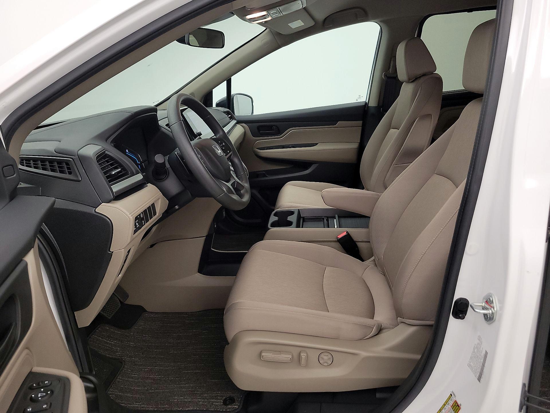 Thumbnail: 2024 Honda Odyssey - 11