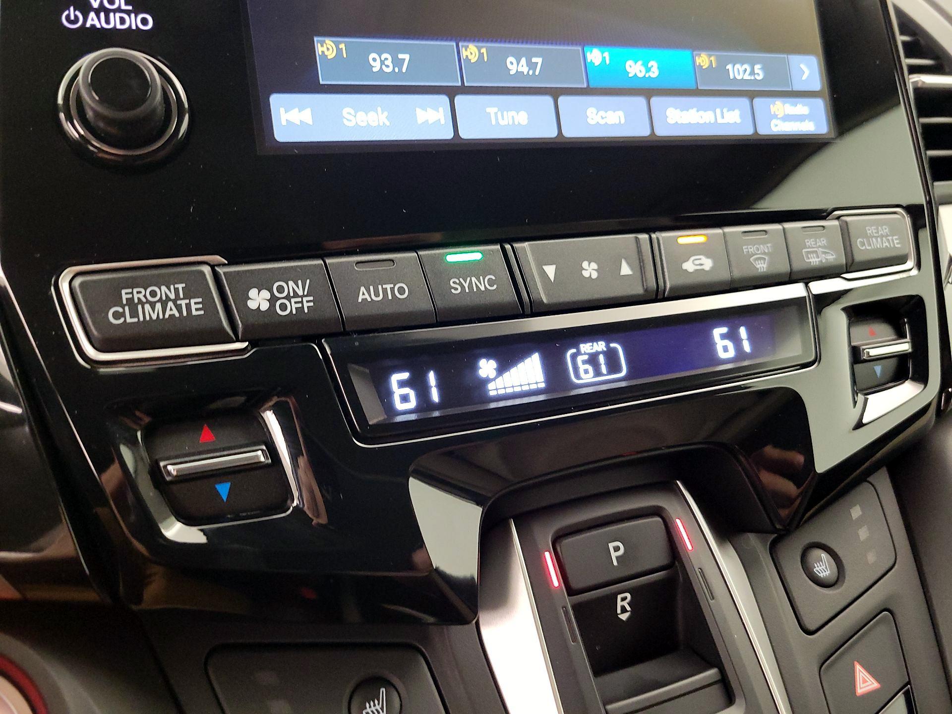 Thumbnail: 2024 Honda Odyssey - 16