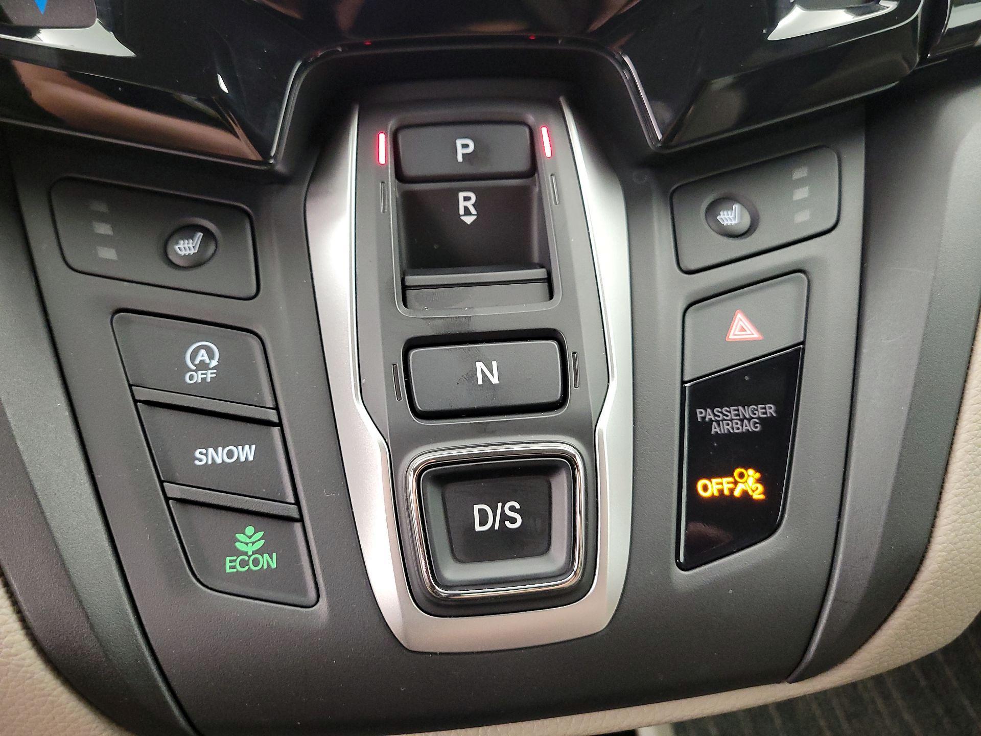 Thumbnail: 2024 Honda Odyssey - 17