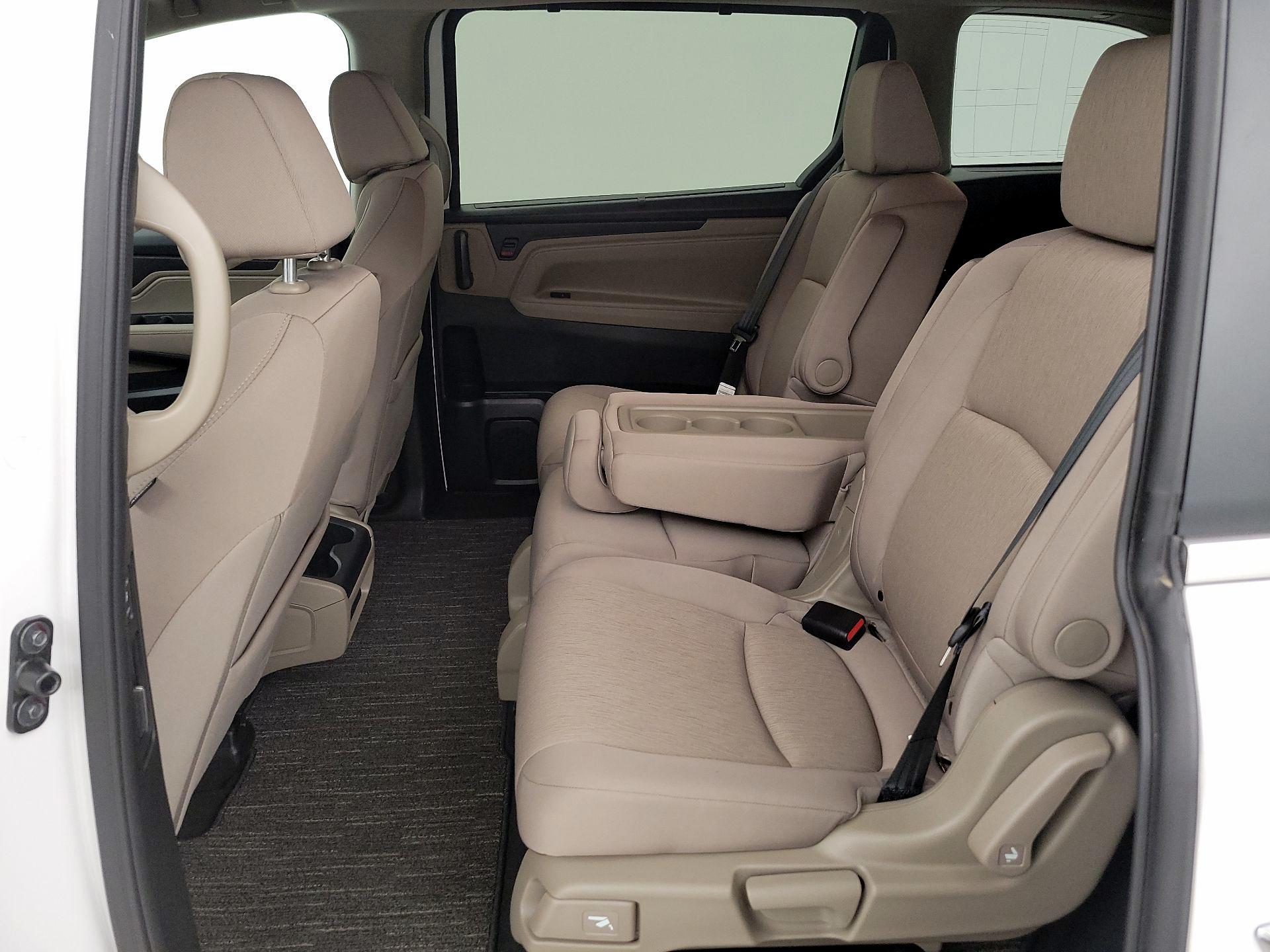 Thumbnail: 2024 Honda Odyssey - 19