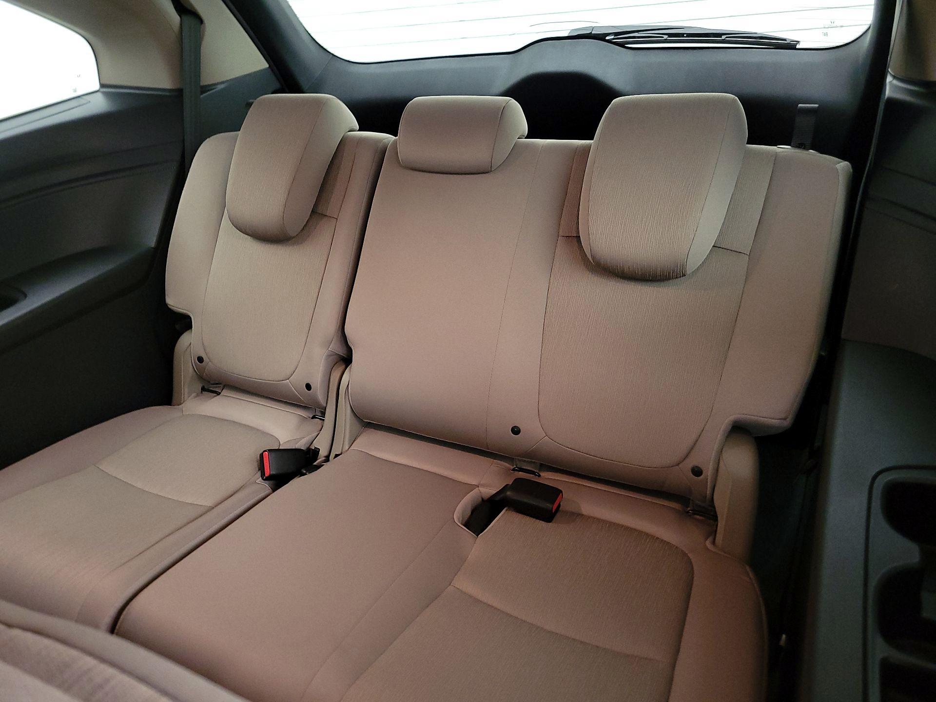 Thumbnail: 2024 Honda Odyssey - 20