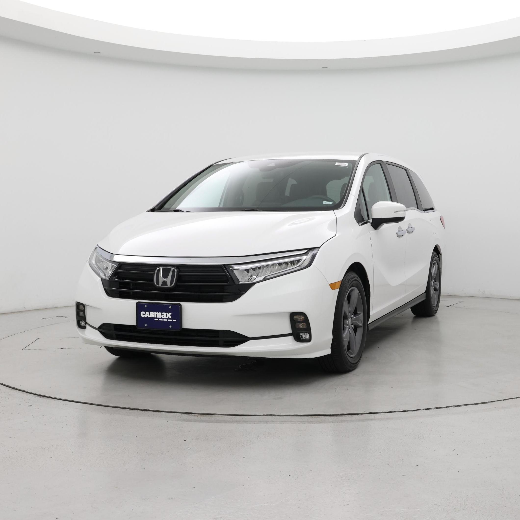 Thumbnail: 2024 Honda Odyssey - 4