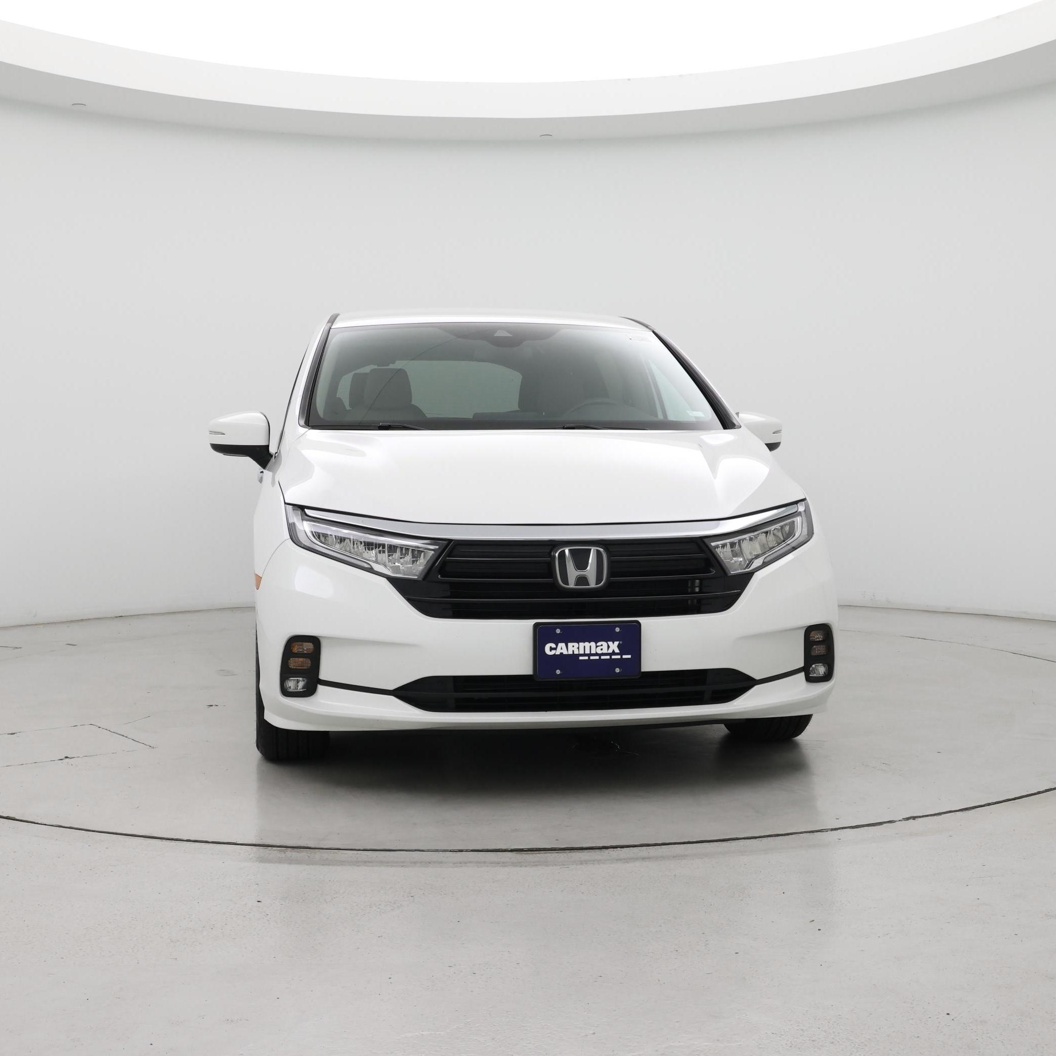 Thumbnail: 2024 Honda Odyssey - 5