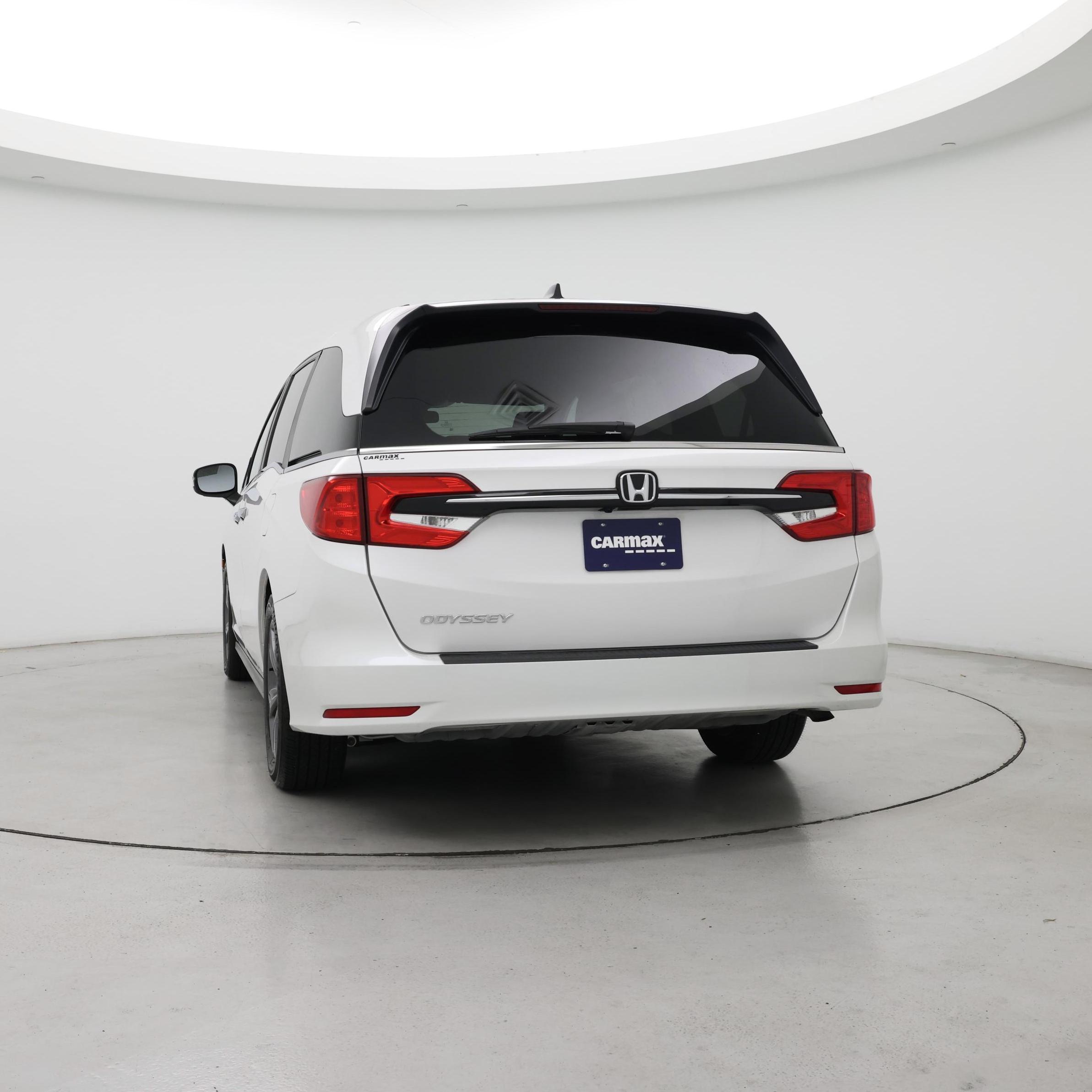 Thumbnail: 2024 Honda Odyssey - 6