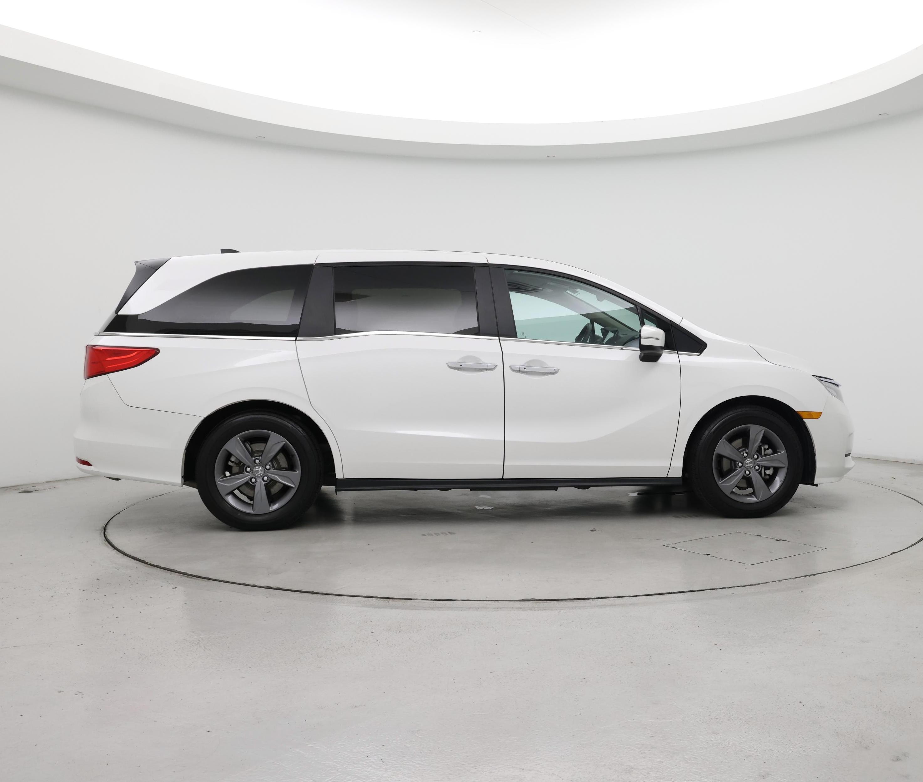 Thumbnail: 2024 Honda Odyssey - 7
