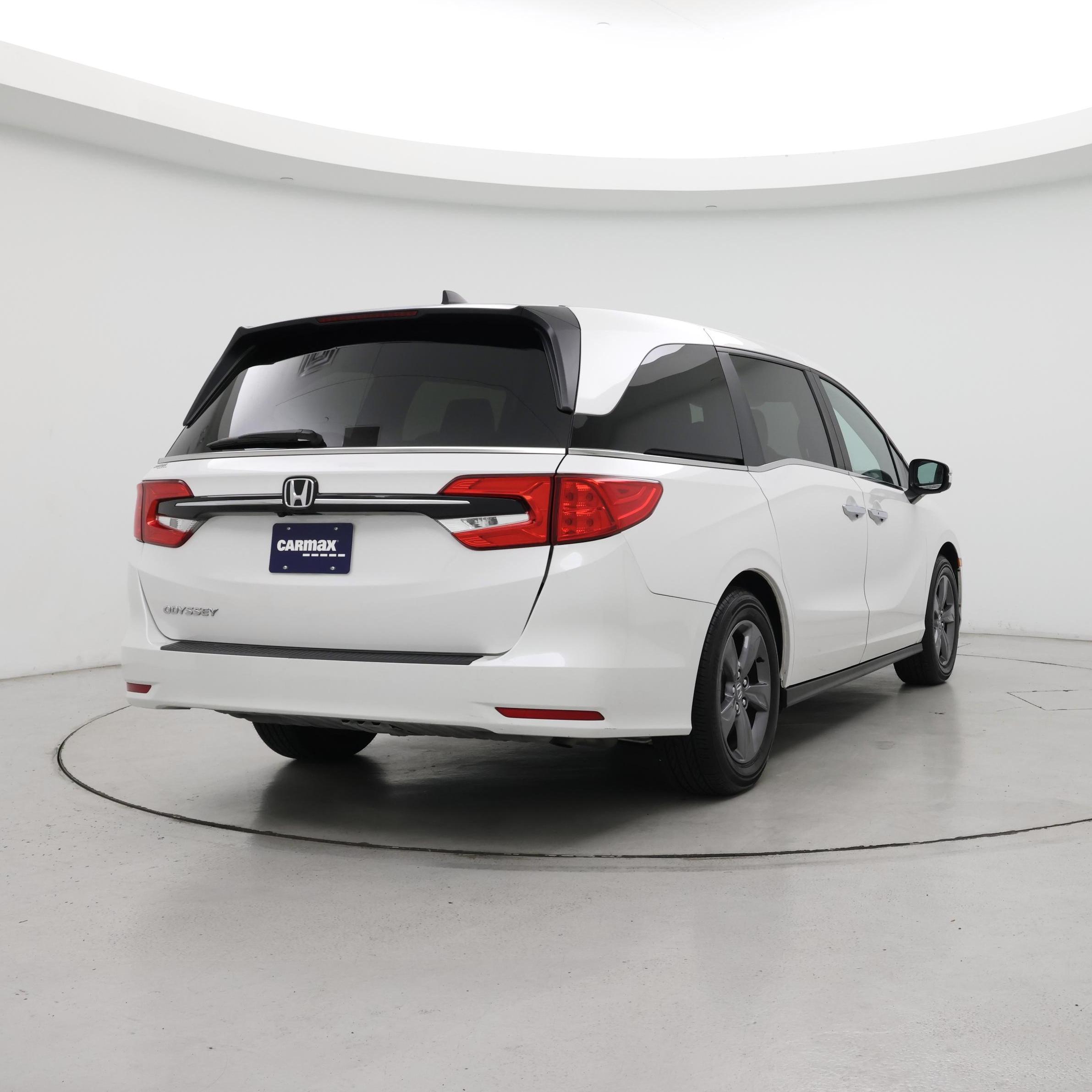 Thumbnail: 2024 Honda Odyssey - 8