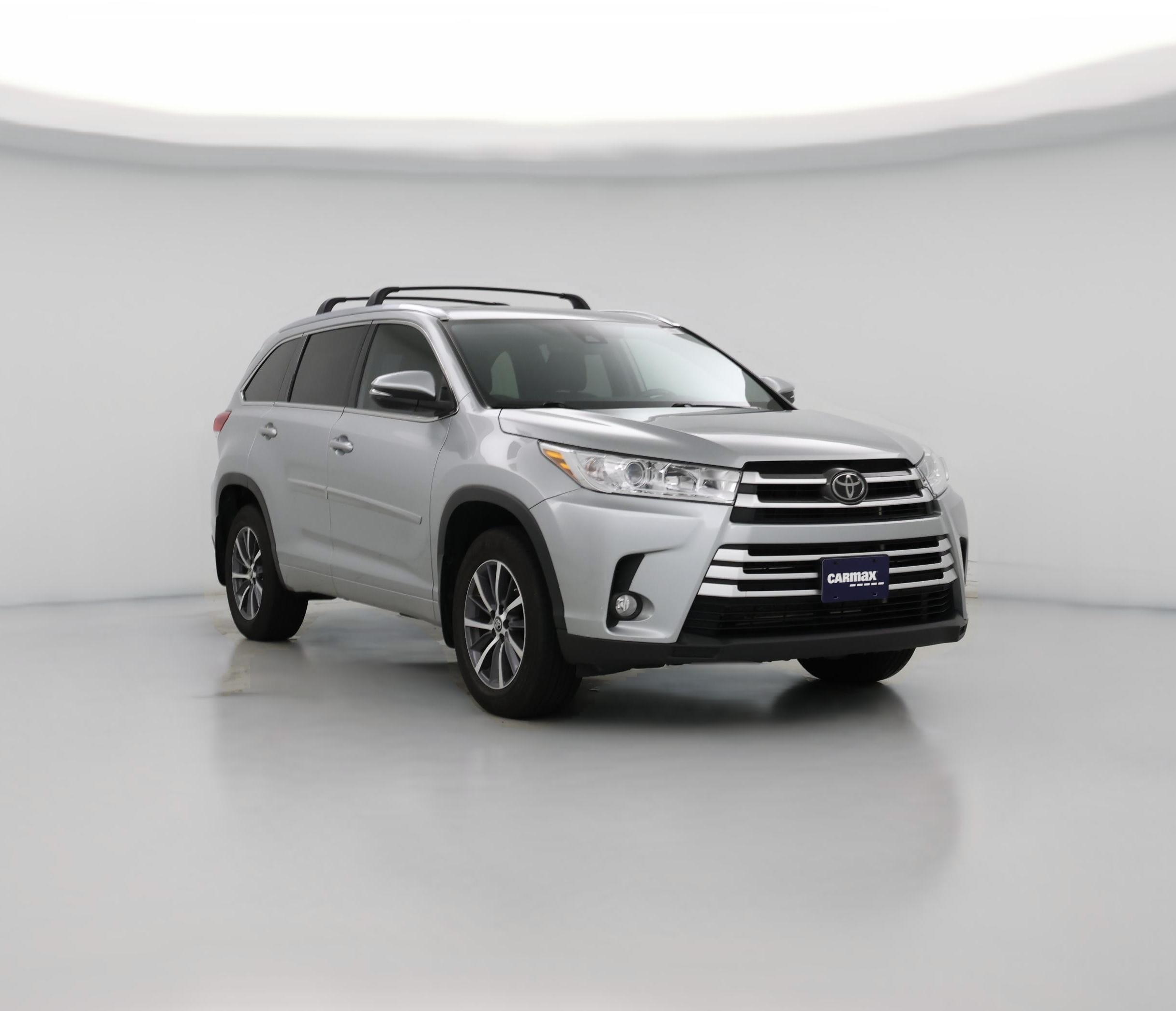 Thumbnail: 2018 Toyota Highlander - 1