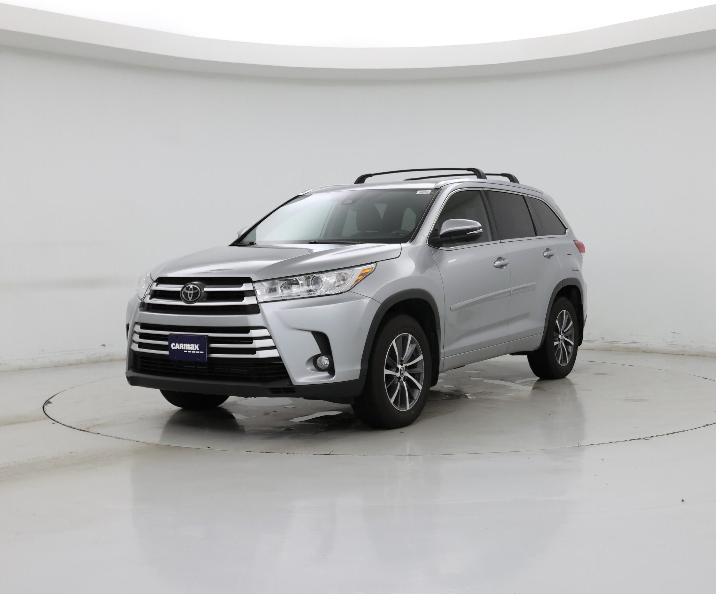 Thumbnail: 2018 Toyota Highlander - 4