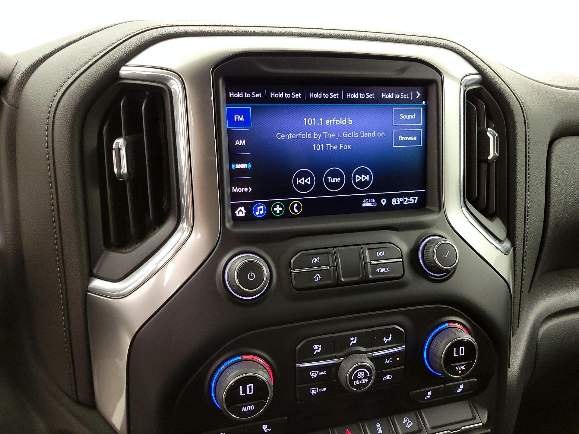Thumbnail: 2021 Chevrolet Silverado 1500 - 15