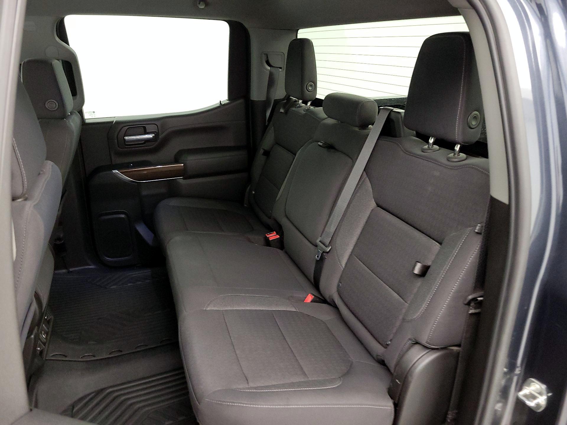 Thumbnail: 2021 Chevrolet Silverado 1500 - 19