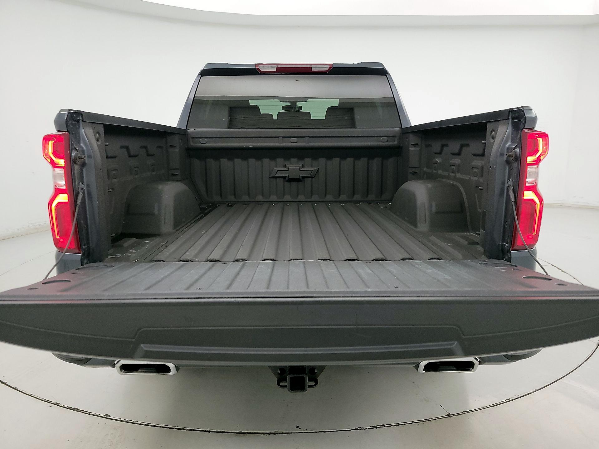Thumbnail: 2021 Chevrolet Silverado 1500 - 20