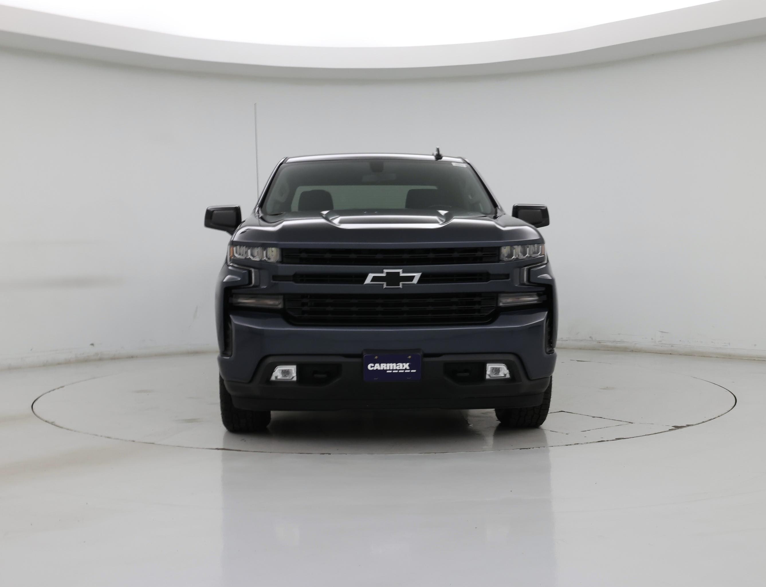 Thumbnail: 2021 Chevrolet Silverado 1500 - 5