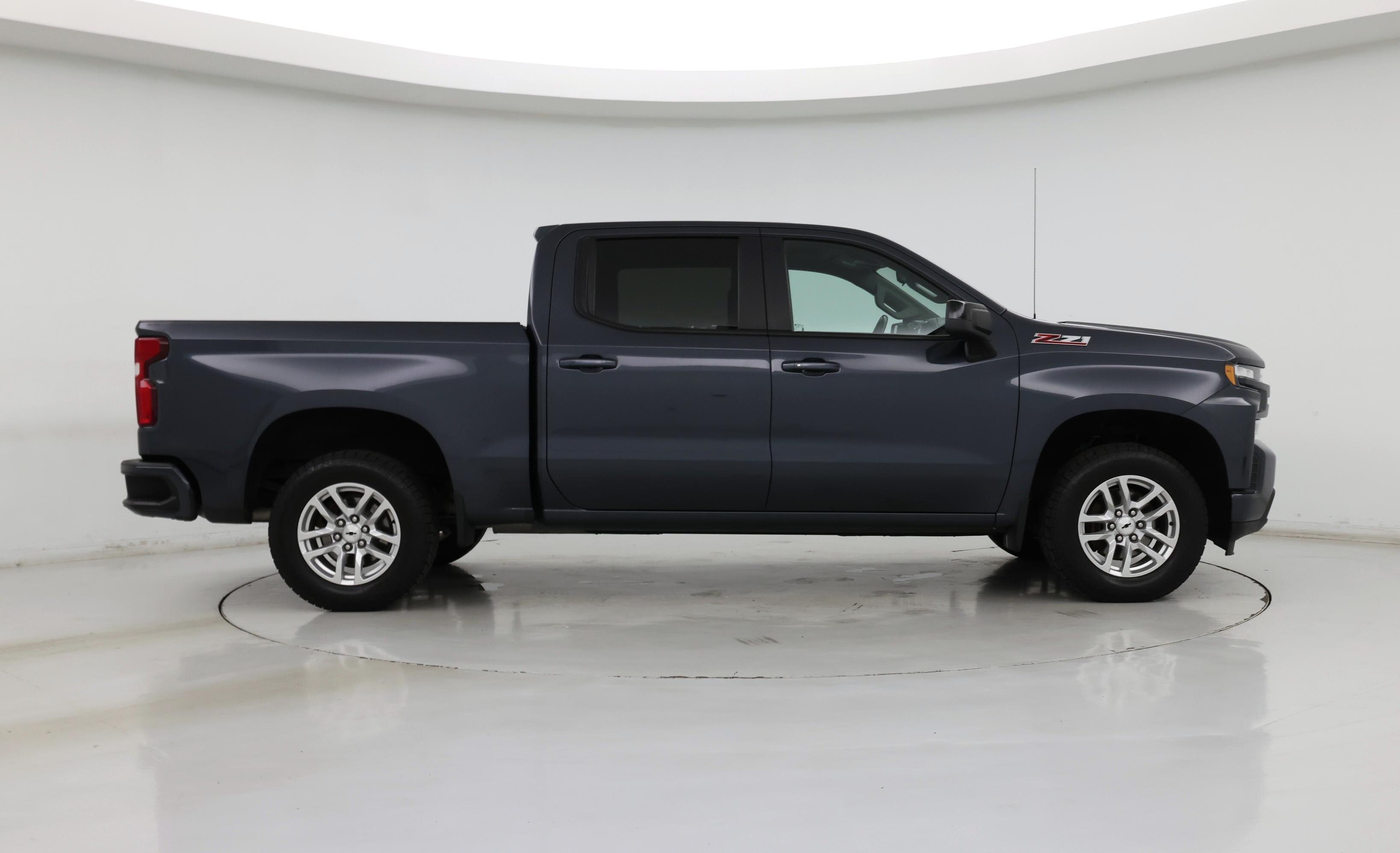 Thumbnail: 2021 Chevrolet Silverado 1500 - 7