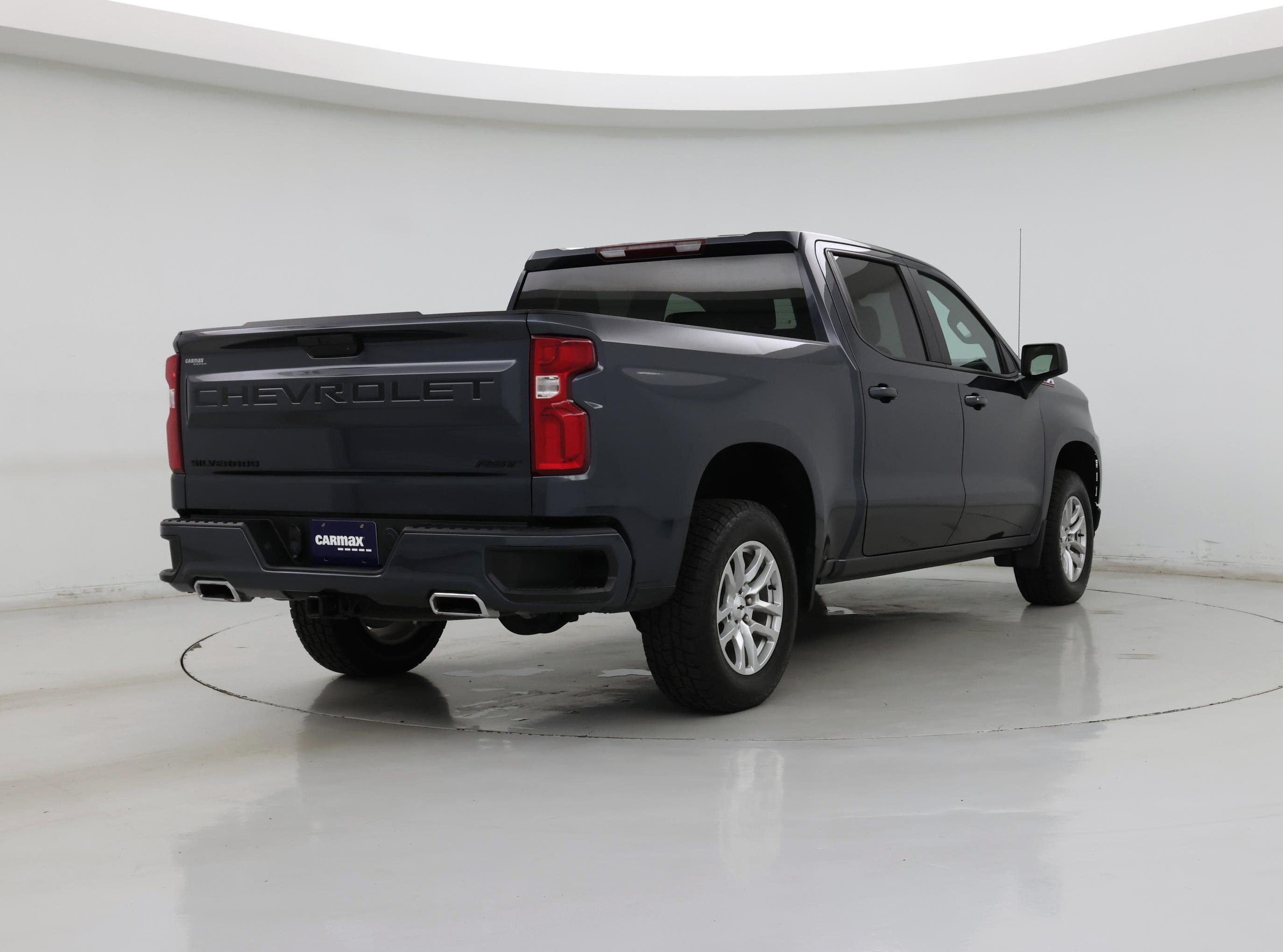 Thumbnail: 2021 Chevrolet Silverado 1500 - 8