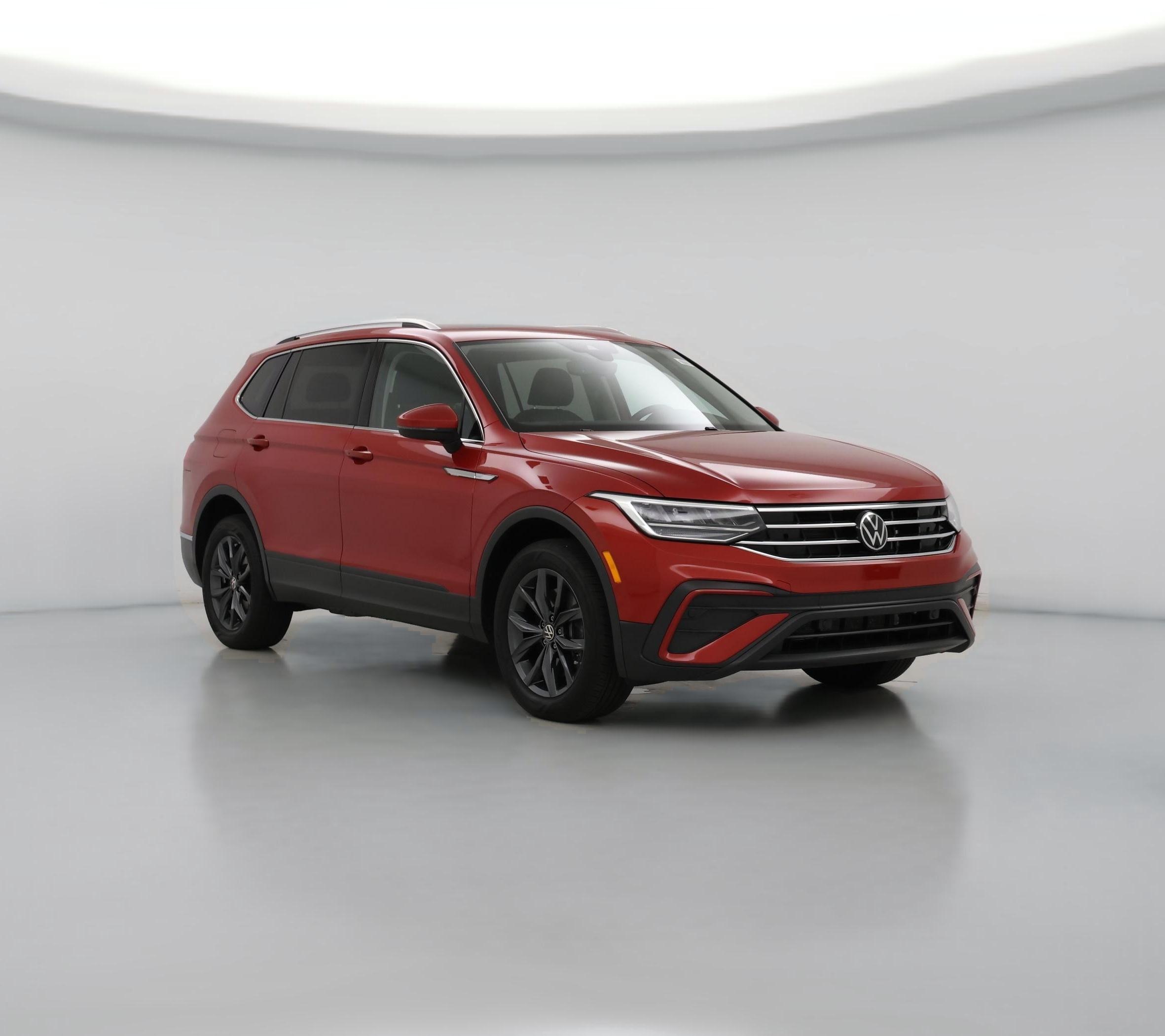 Thumbnail: 2022 Volkswagen Tiguan - 1